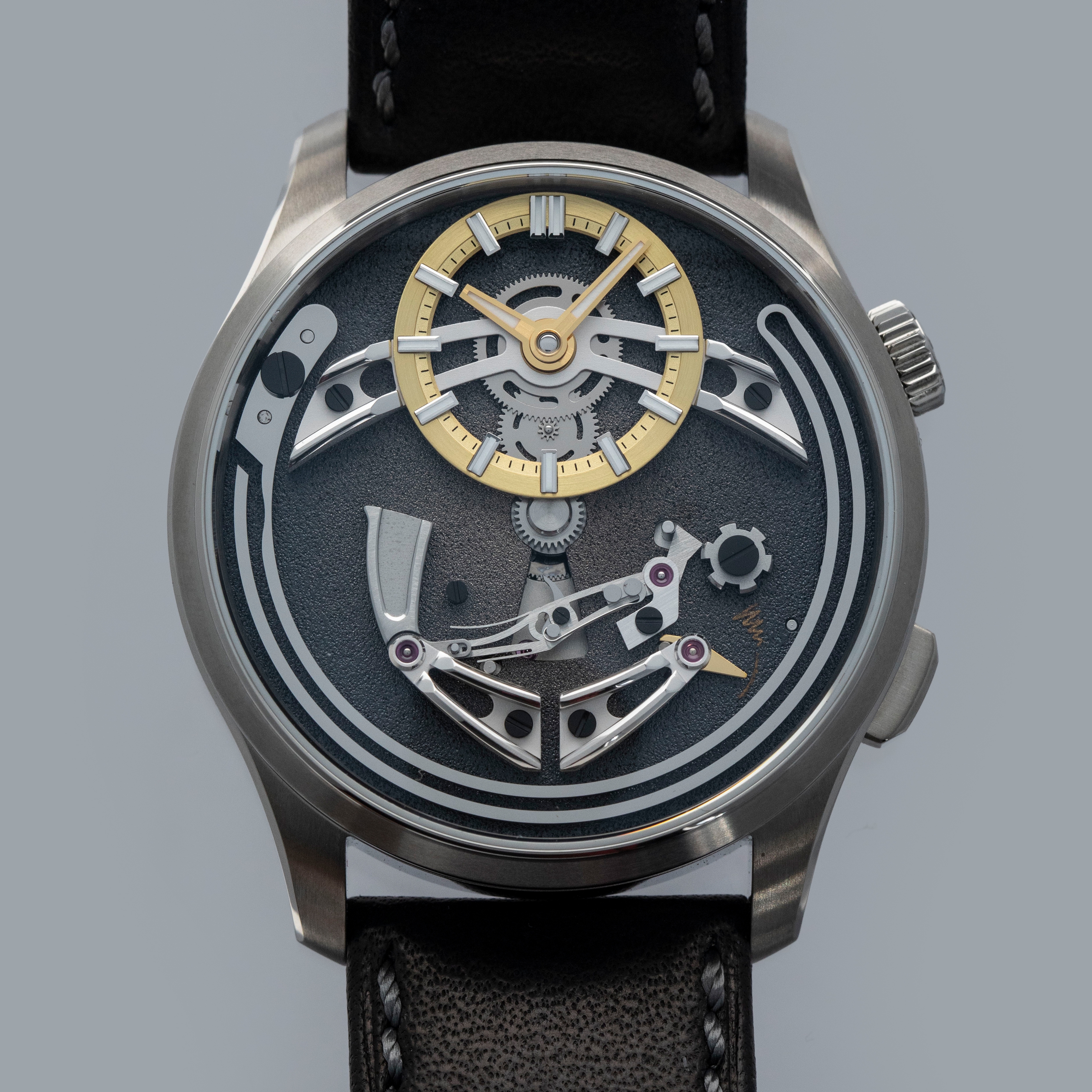 THE DIAL
