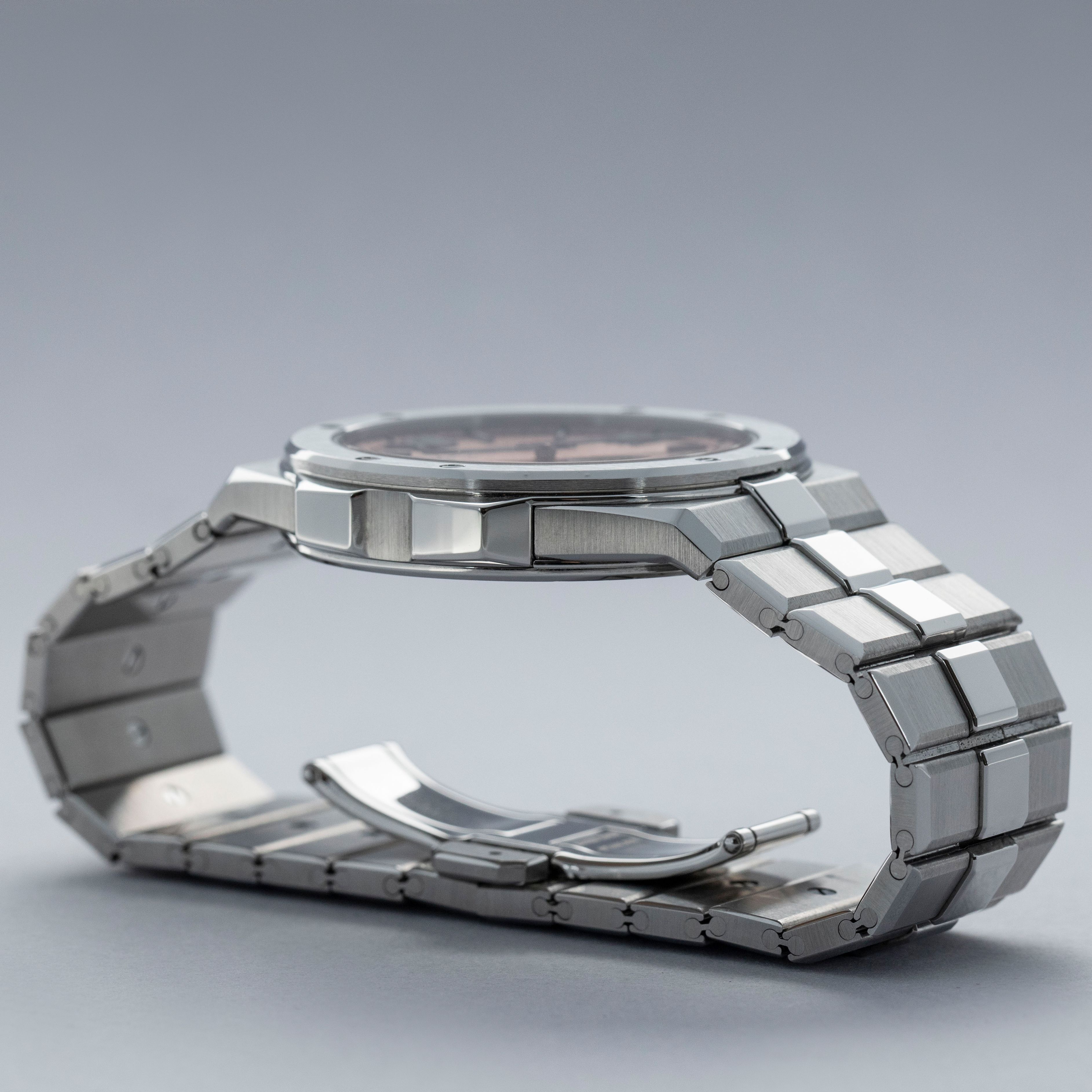 Chopard Alpine Eagle 41 XPS 298623-3001 Salmon Dial | Auctions