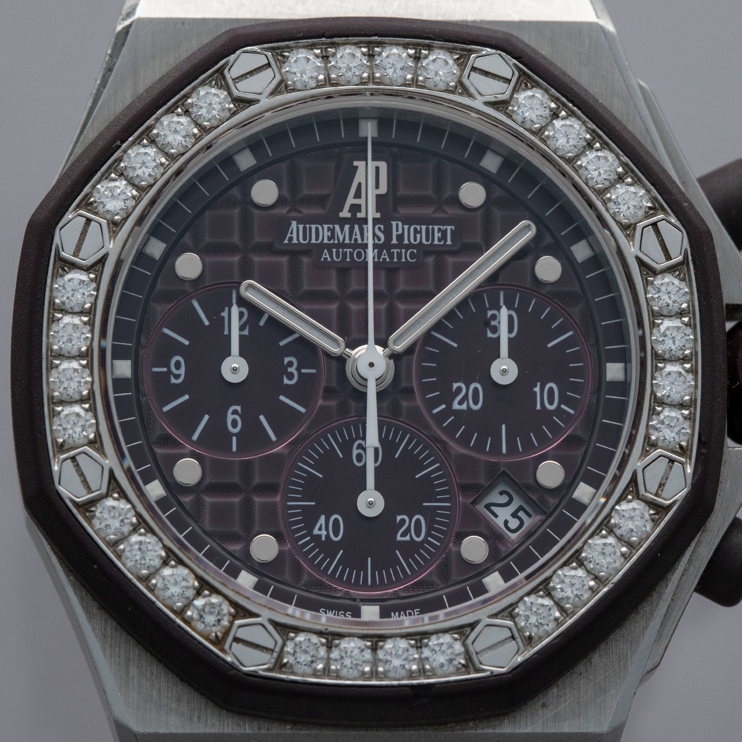 Audemars Piguet Royal Oak Offshore Chronograph Ladies 26048SK