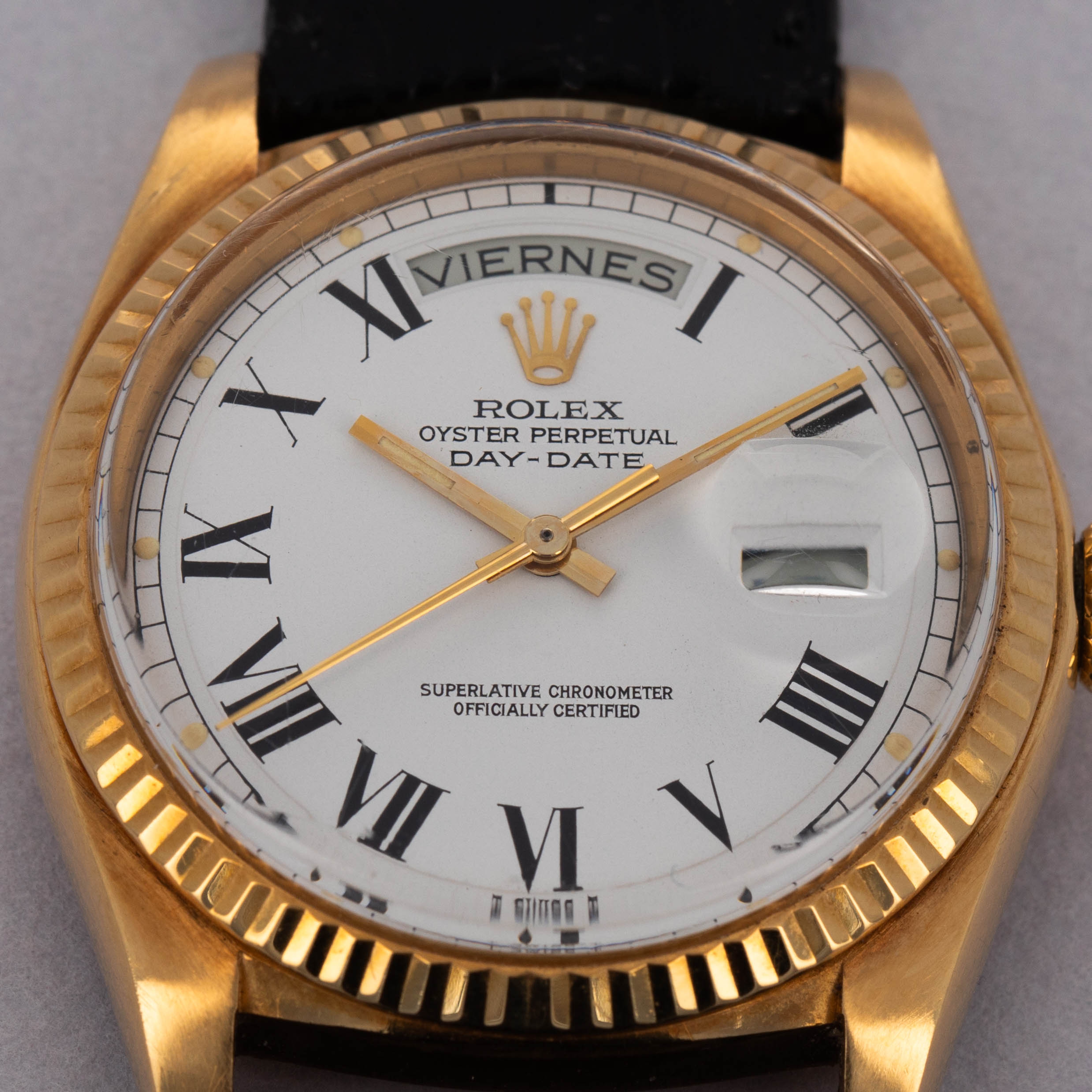 THE DIAL