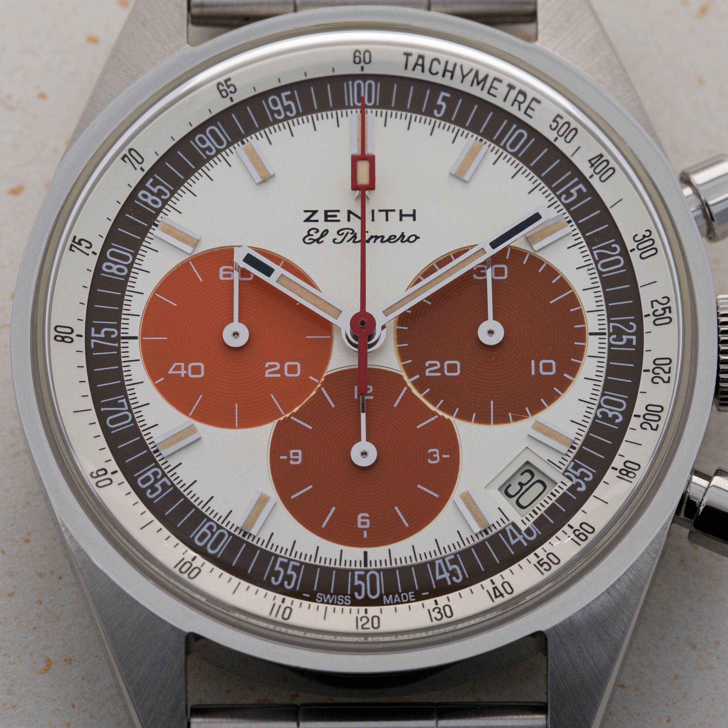 Zenith El Primero A386 Phillips Limited Edition | Auctions | Loupe 