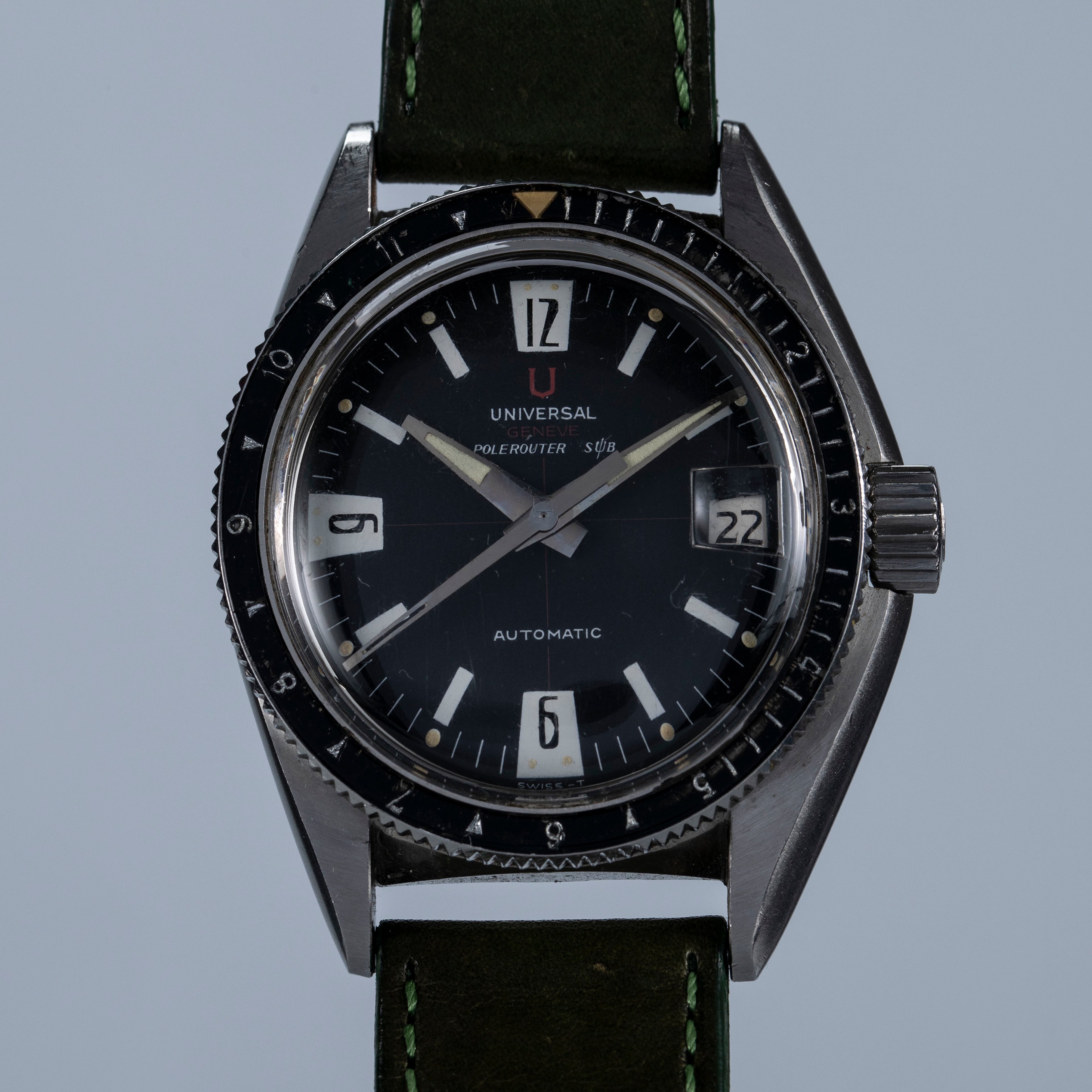THE DIAL