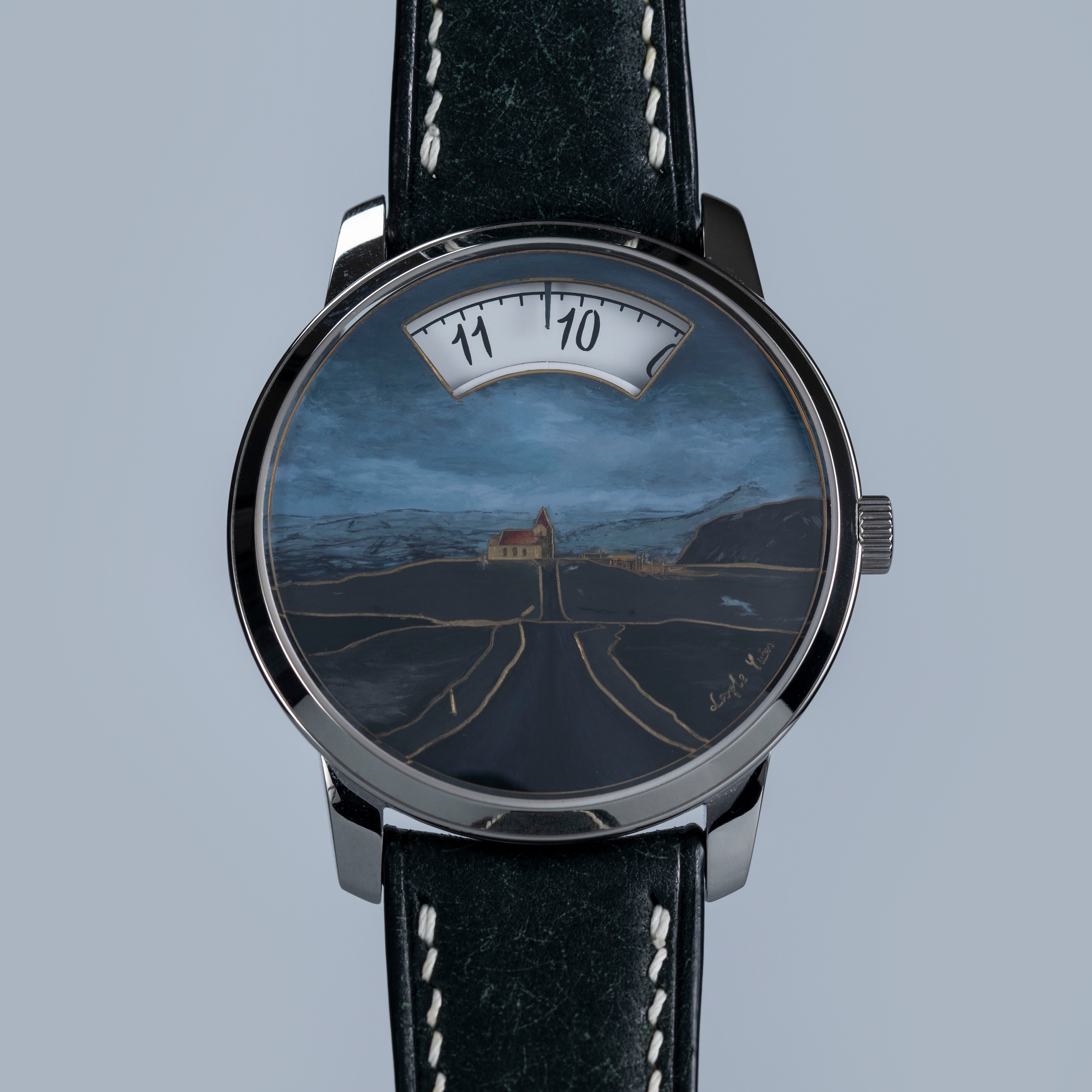 THE DIAL