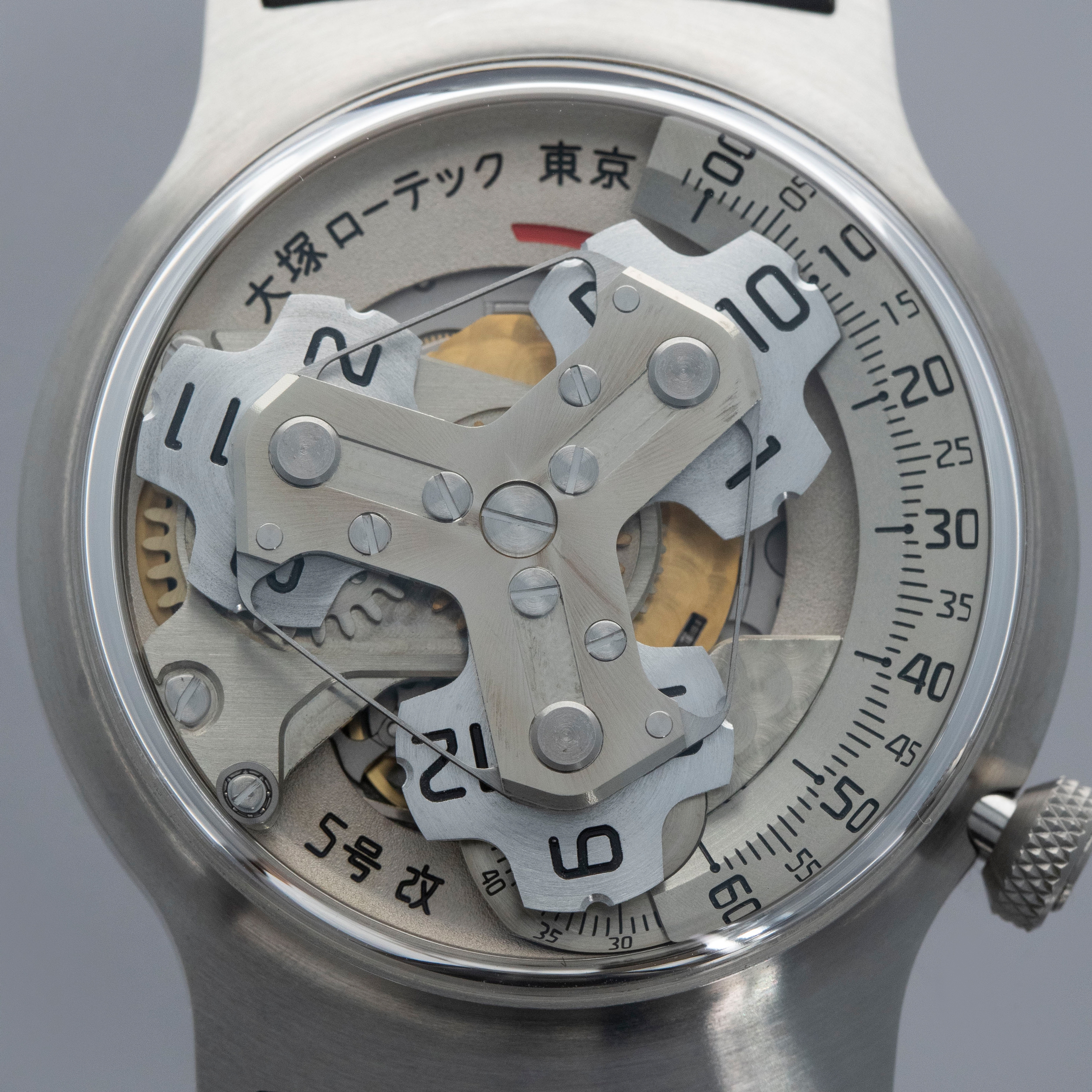 THE DIAL