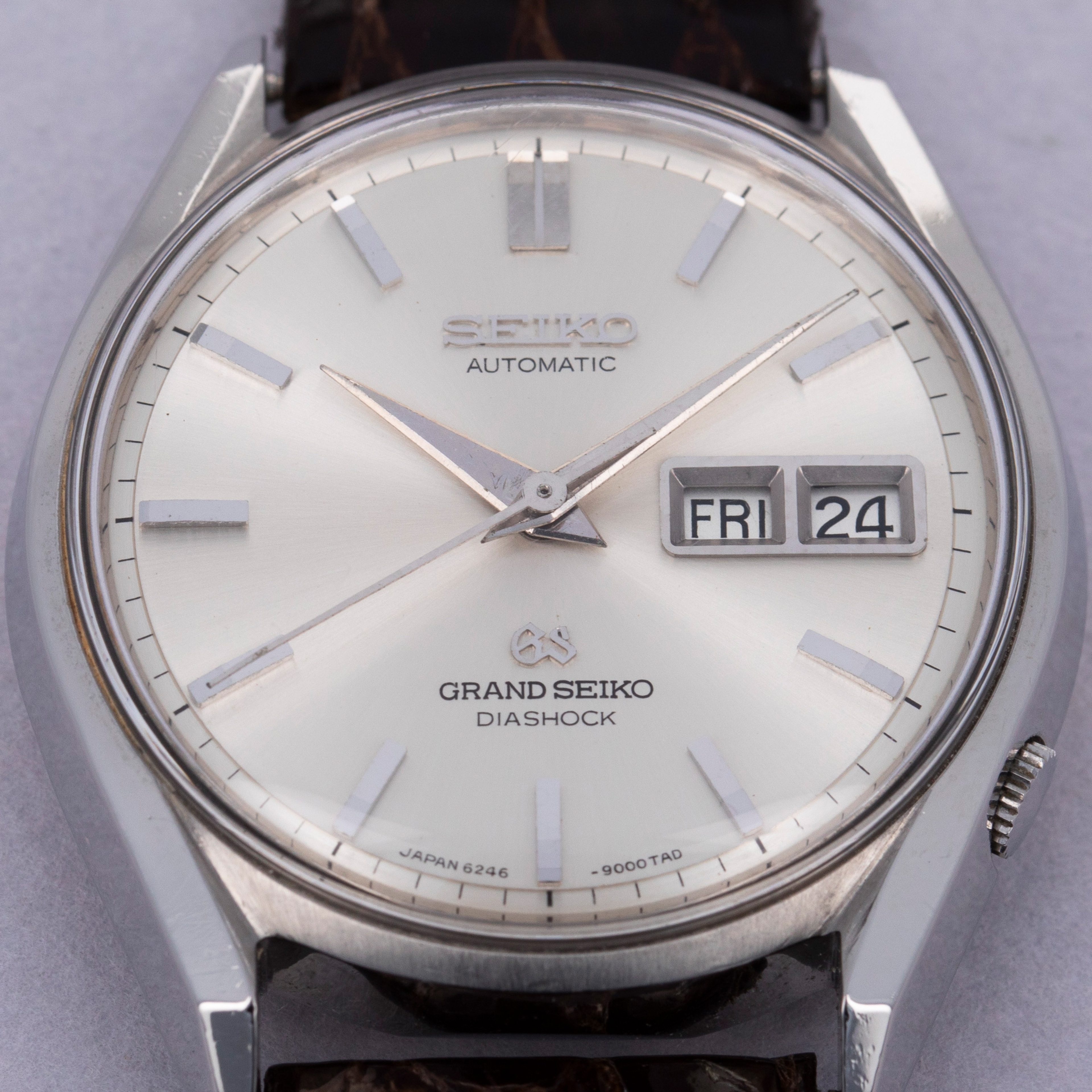 THE DIAL