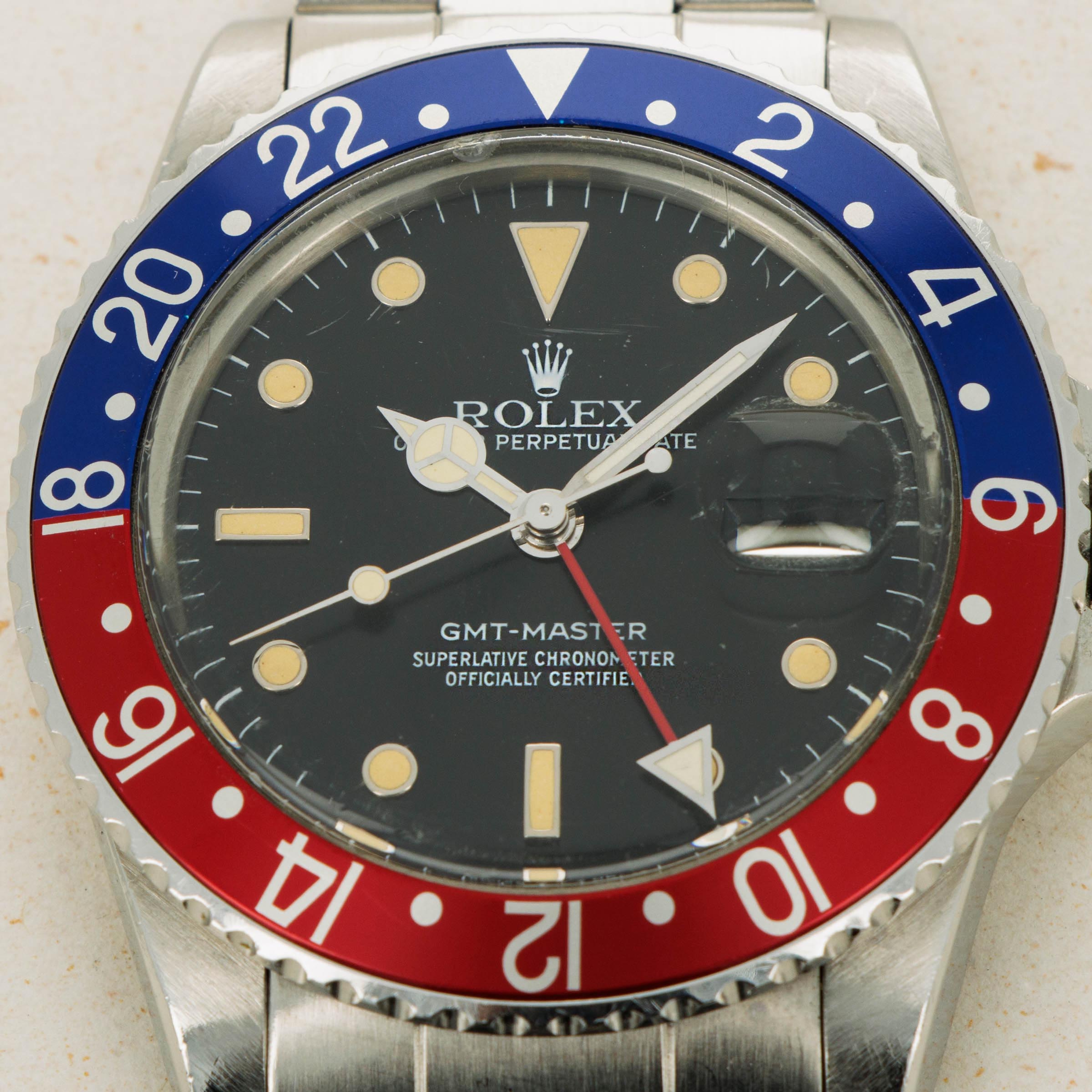 THE DIAL