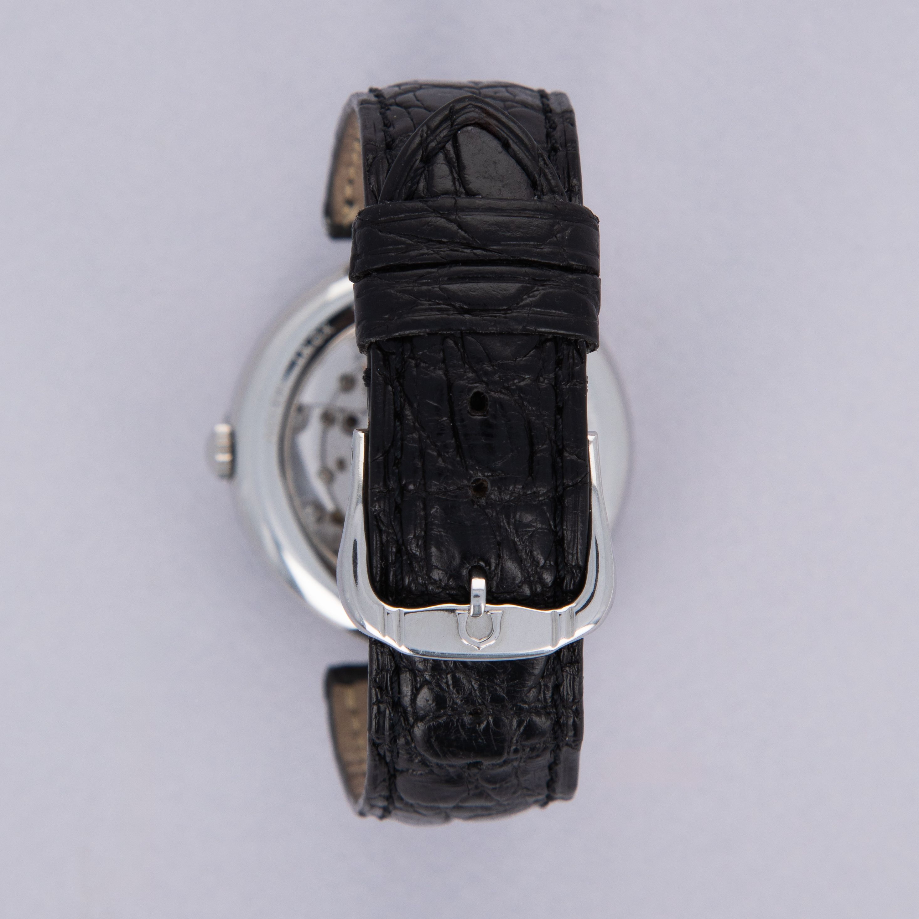 Vincent Calabrese HN1F Wandering Hours Stainless Steel | Auctions