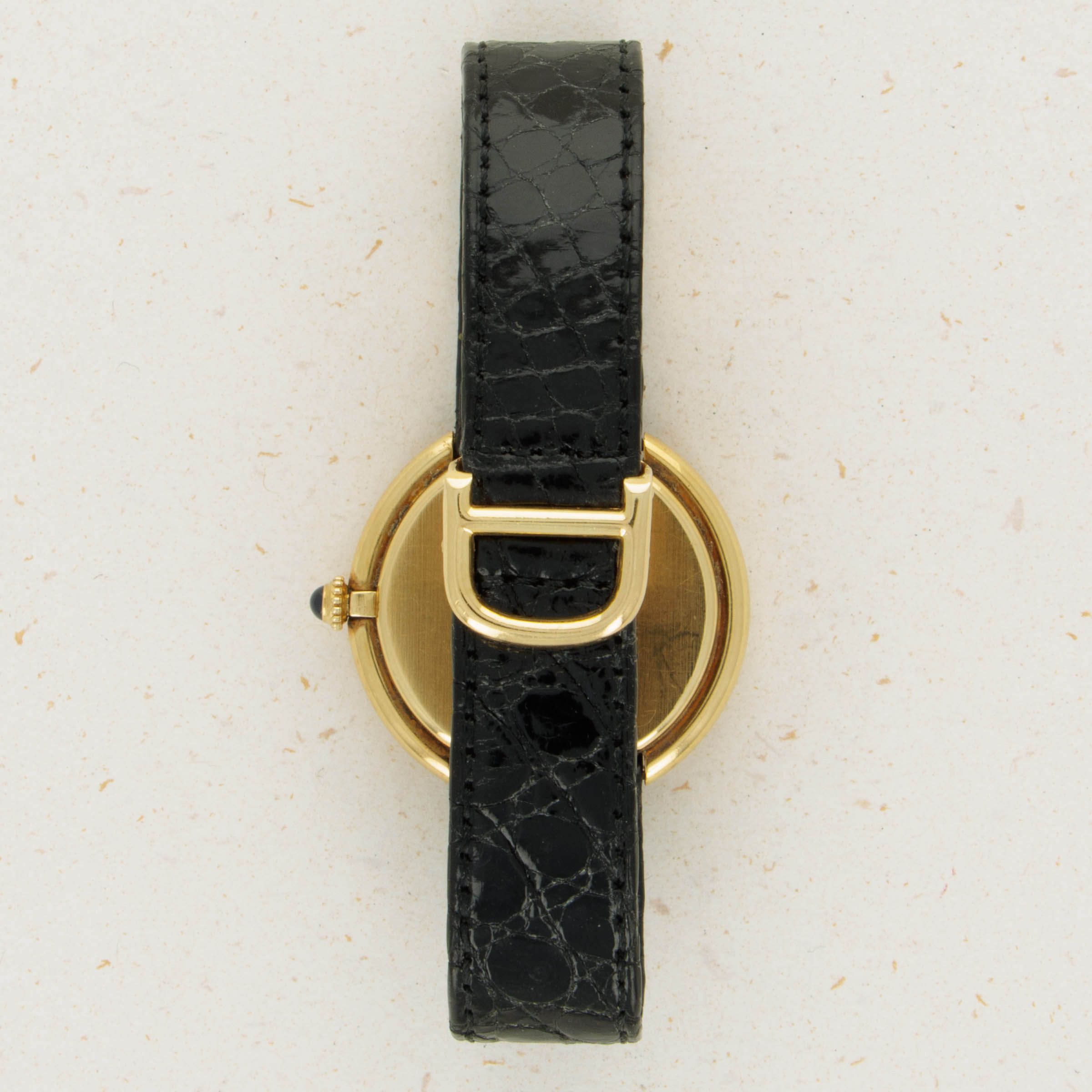 leadmaz3ページ Cartier Ellipse Gondole 78091 18k YG | Auctions | Loupe This