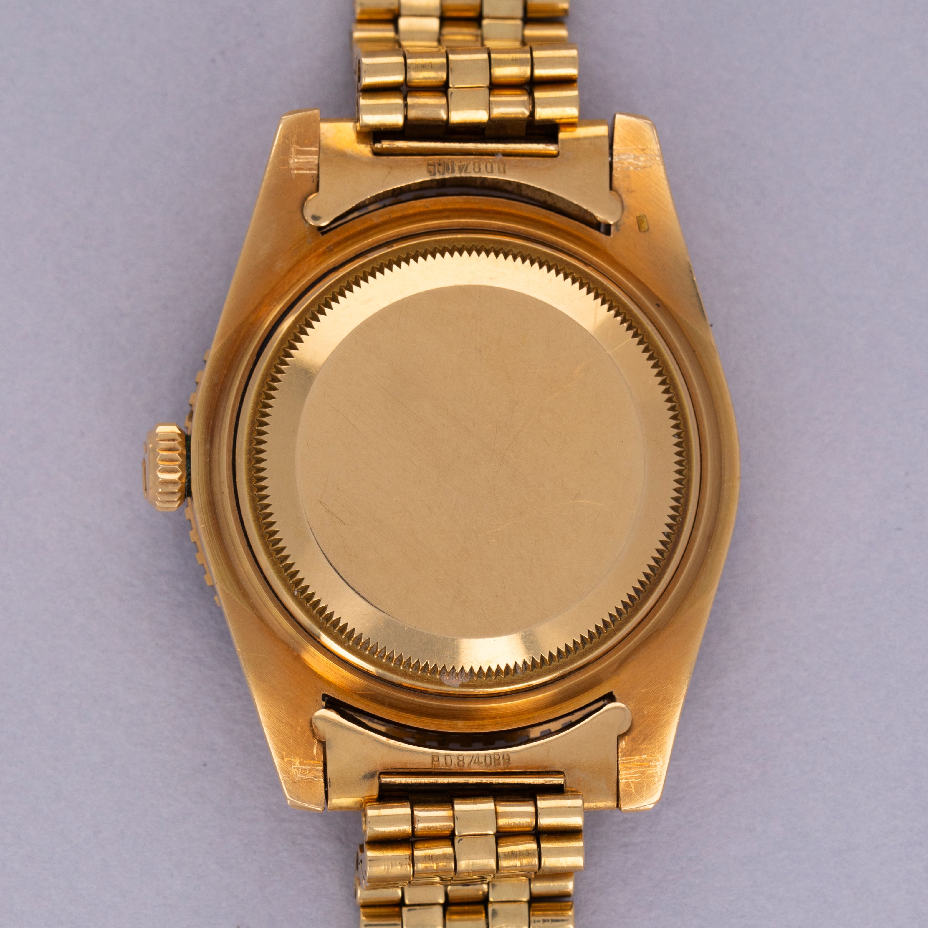 Mami様ご確認用 Rolex GMT-Master 6542 Bakelite Bezel 18k YG Near-Mint | Auctions