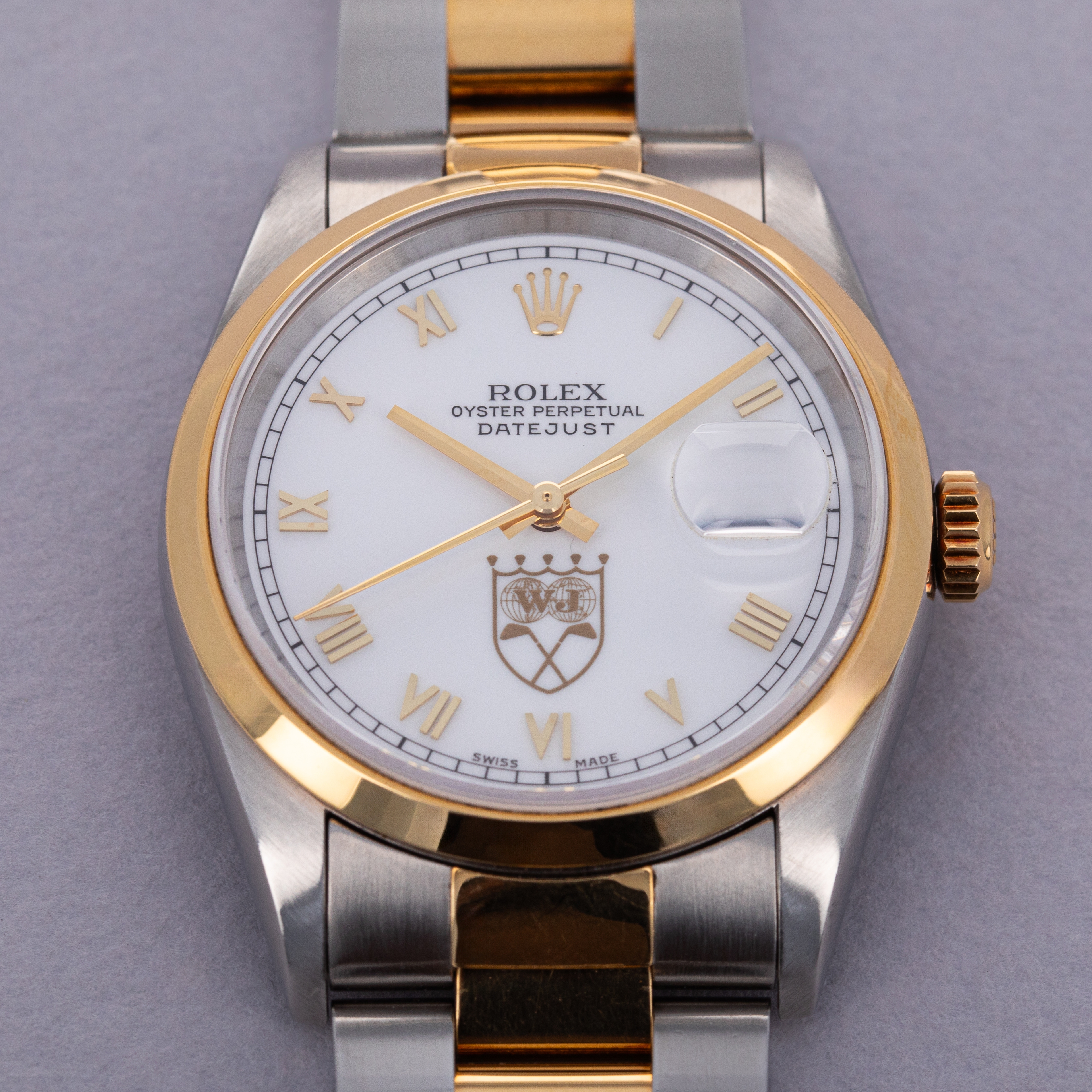 THE DIAL