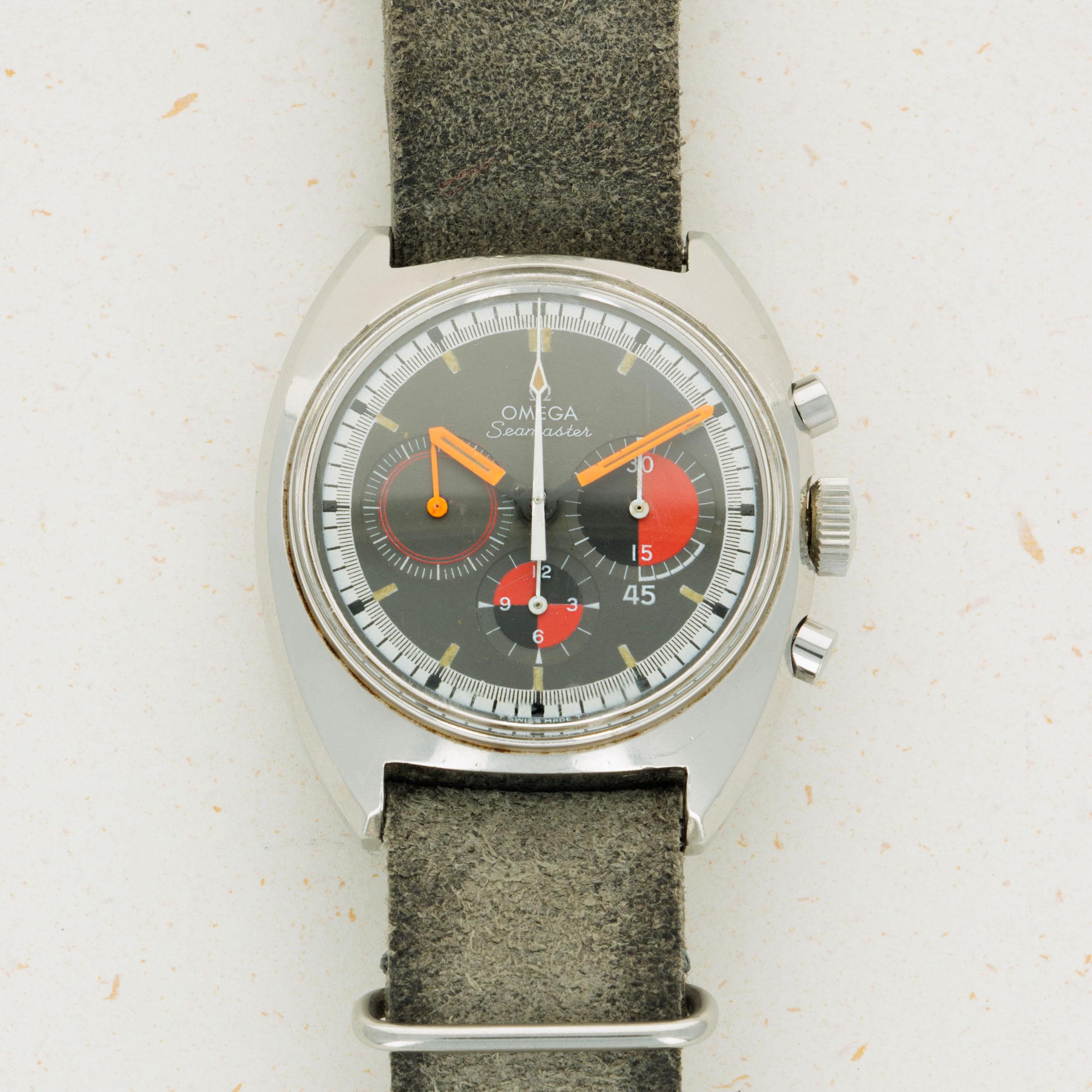 omega seamaster soccer