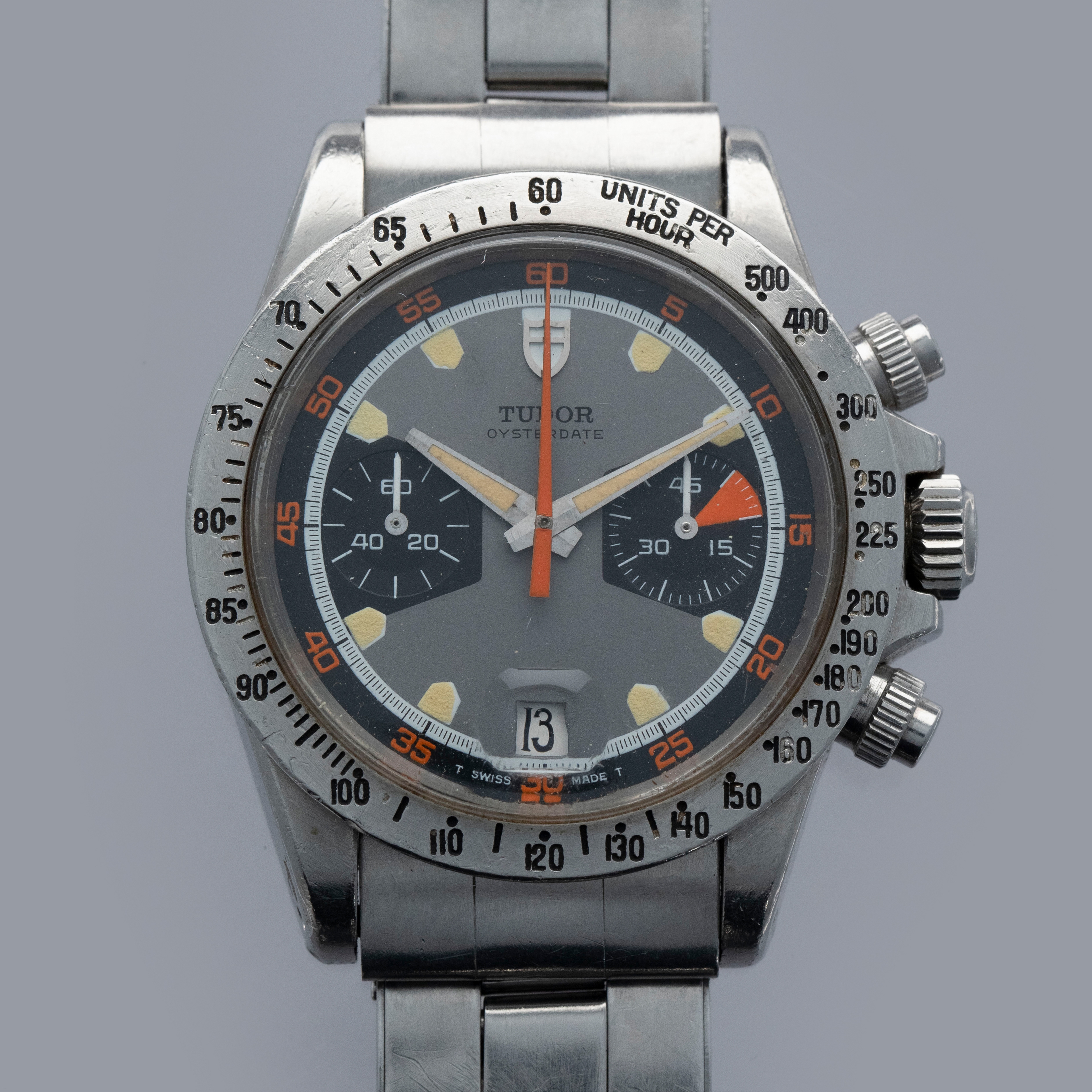 THE DIAL