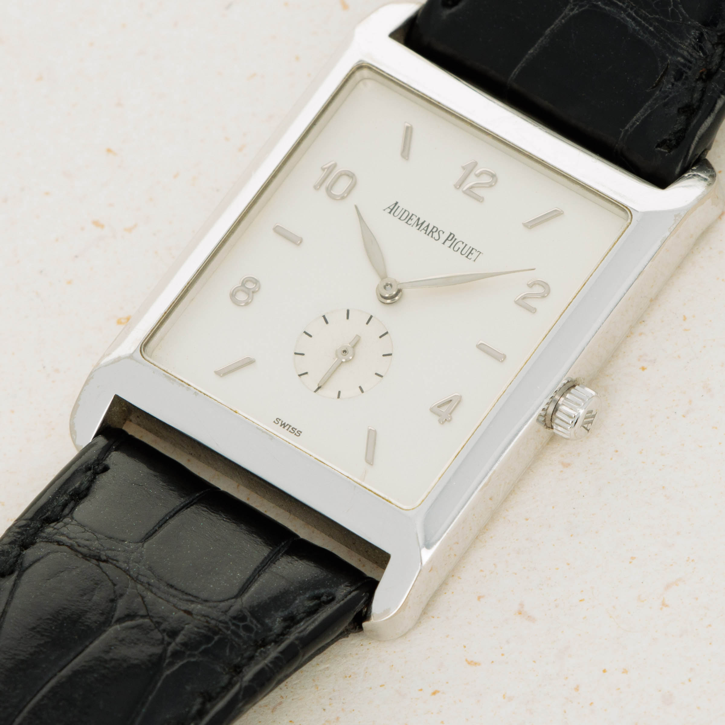 Ap square 2024 watch