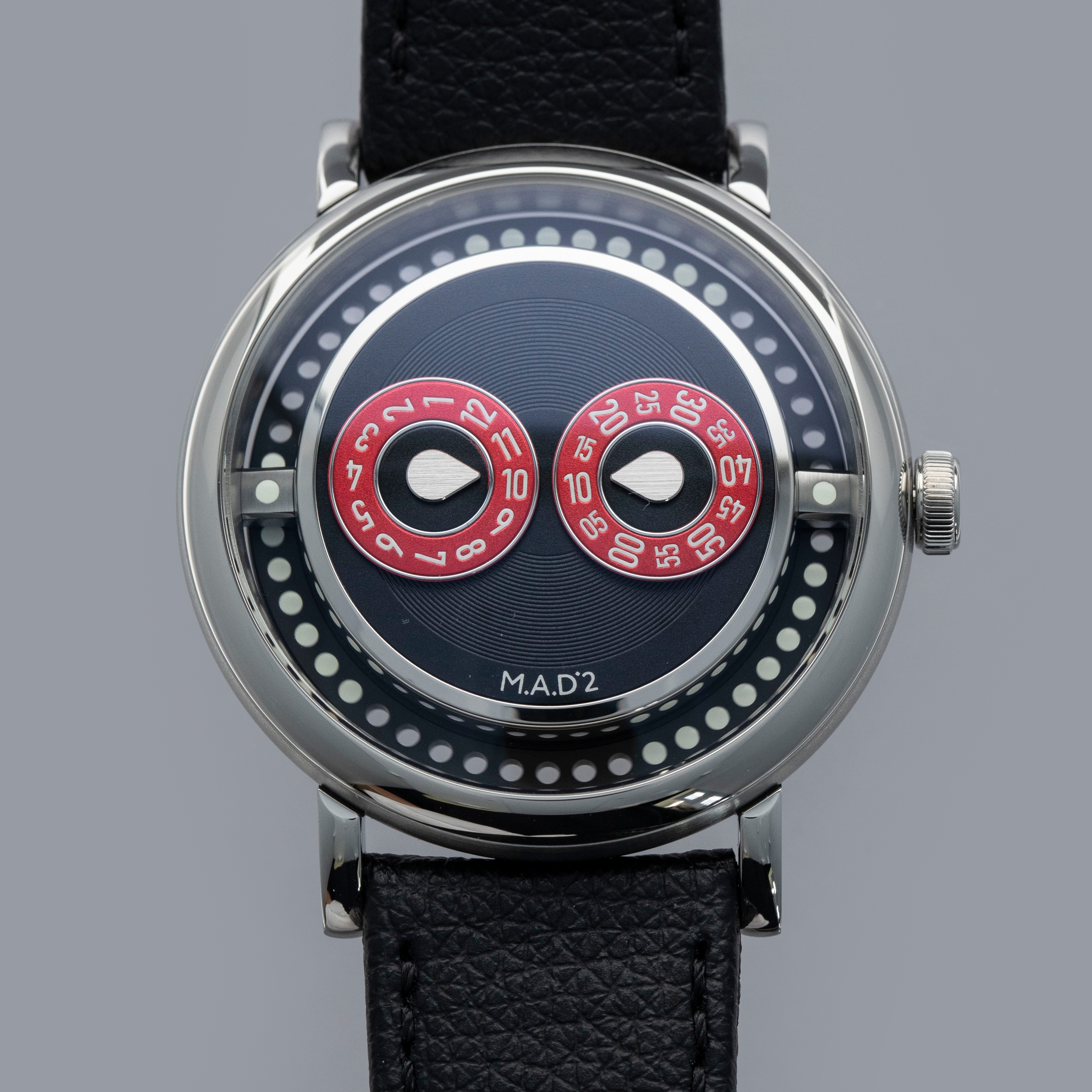 THE DIAL
