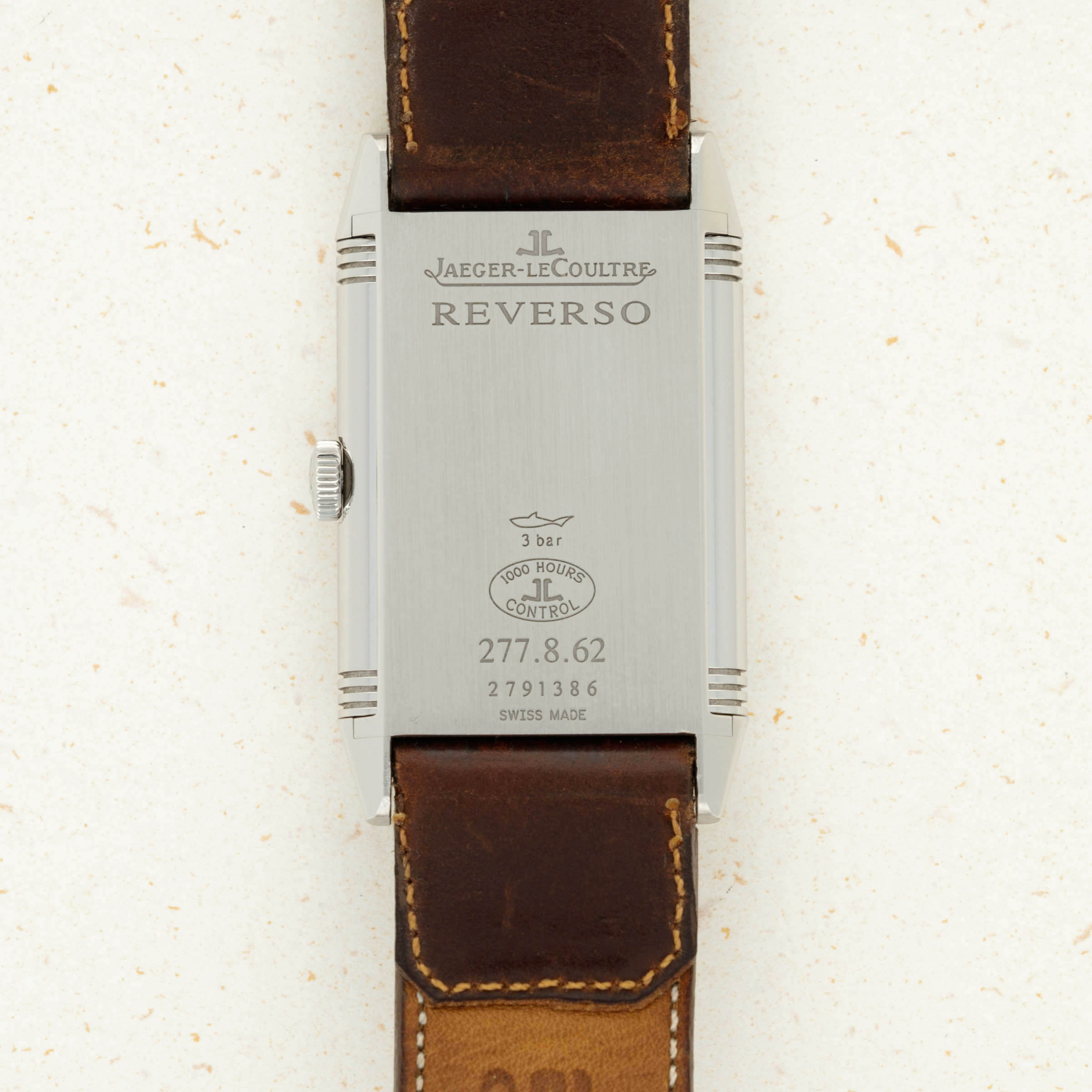JLC Grande Reverso Ultra Thin 1931 Tribute | Auctions | Loupe This