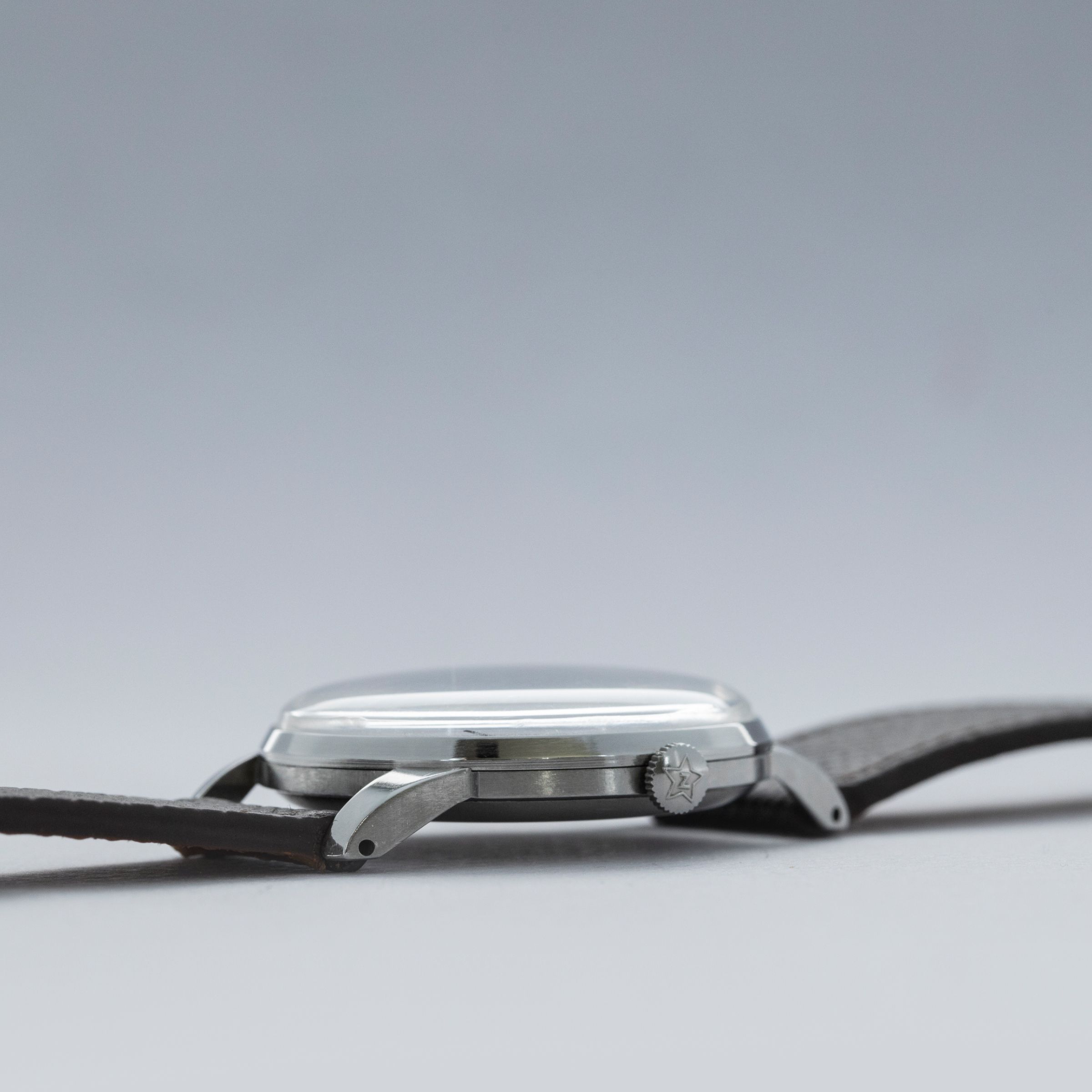 Zenith Jumbo Manual Wind 37.5mm Tuxedo Dial | Auctions | Loupe This