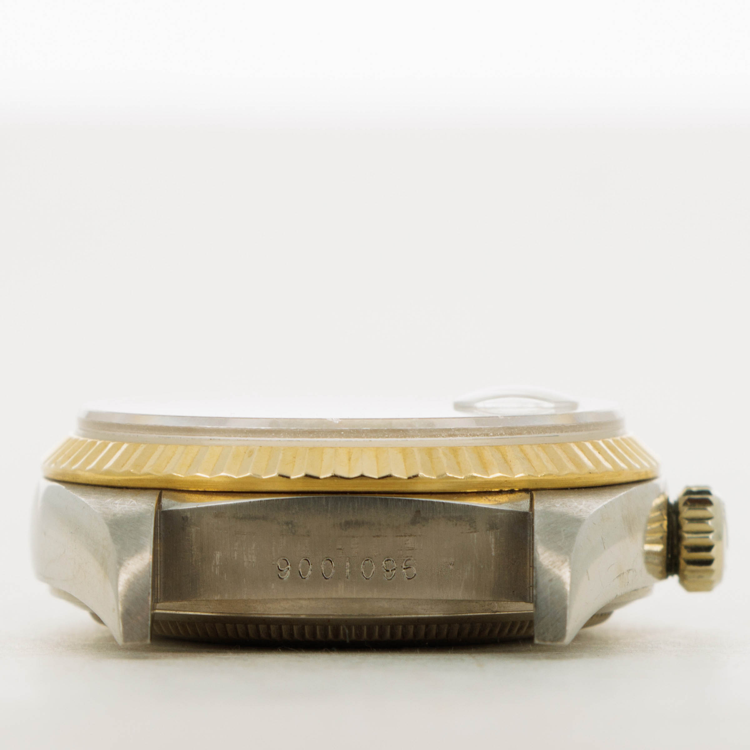 Rolex Tridor Day-Date 18039B Salmon Roman Dial | Auctions | Loupe This