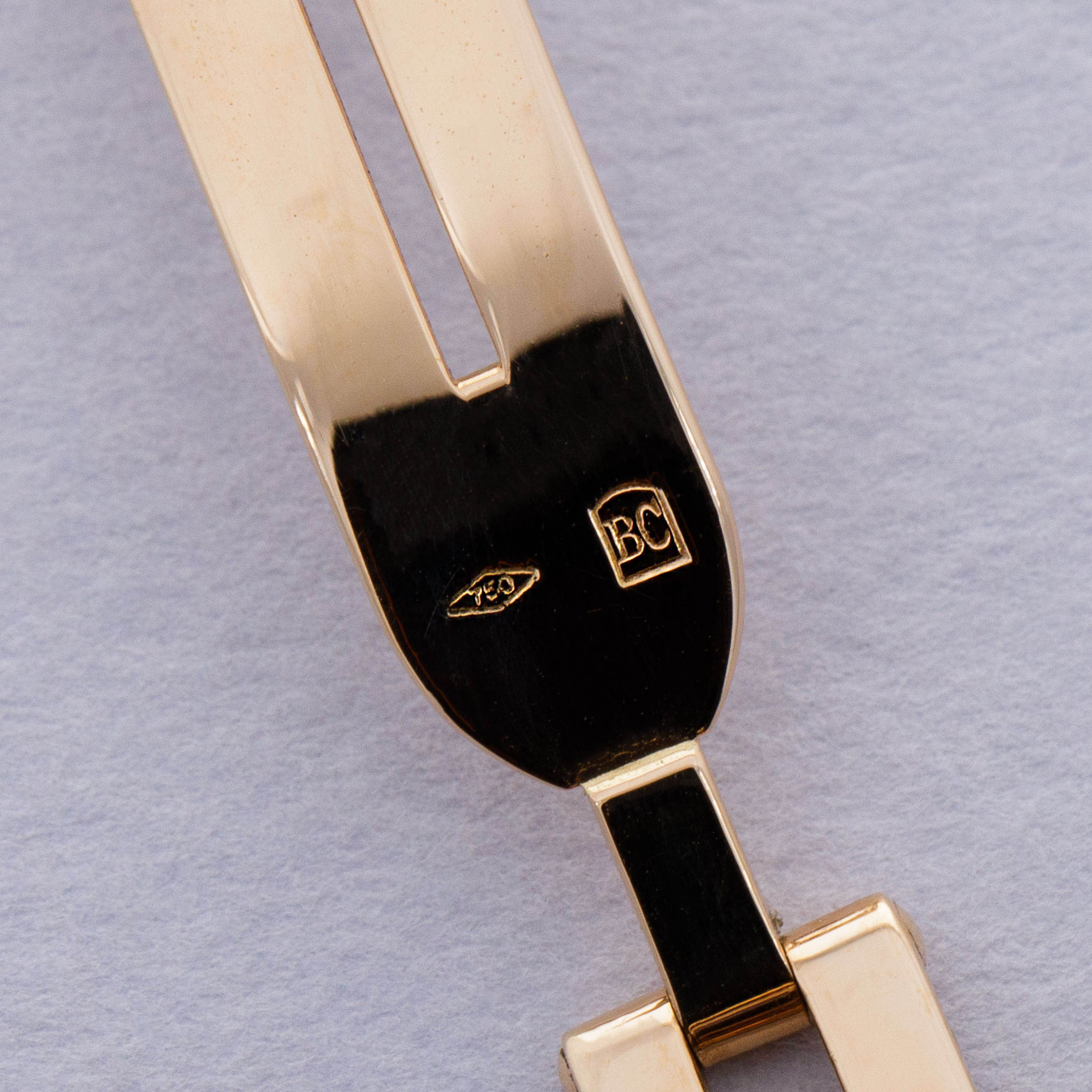 Cartier Tank Louis 78086 18k YG | Auctions | Loupe This