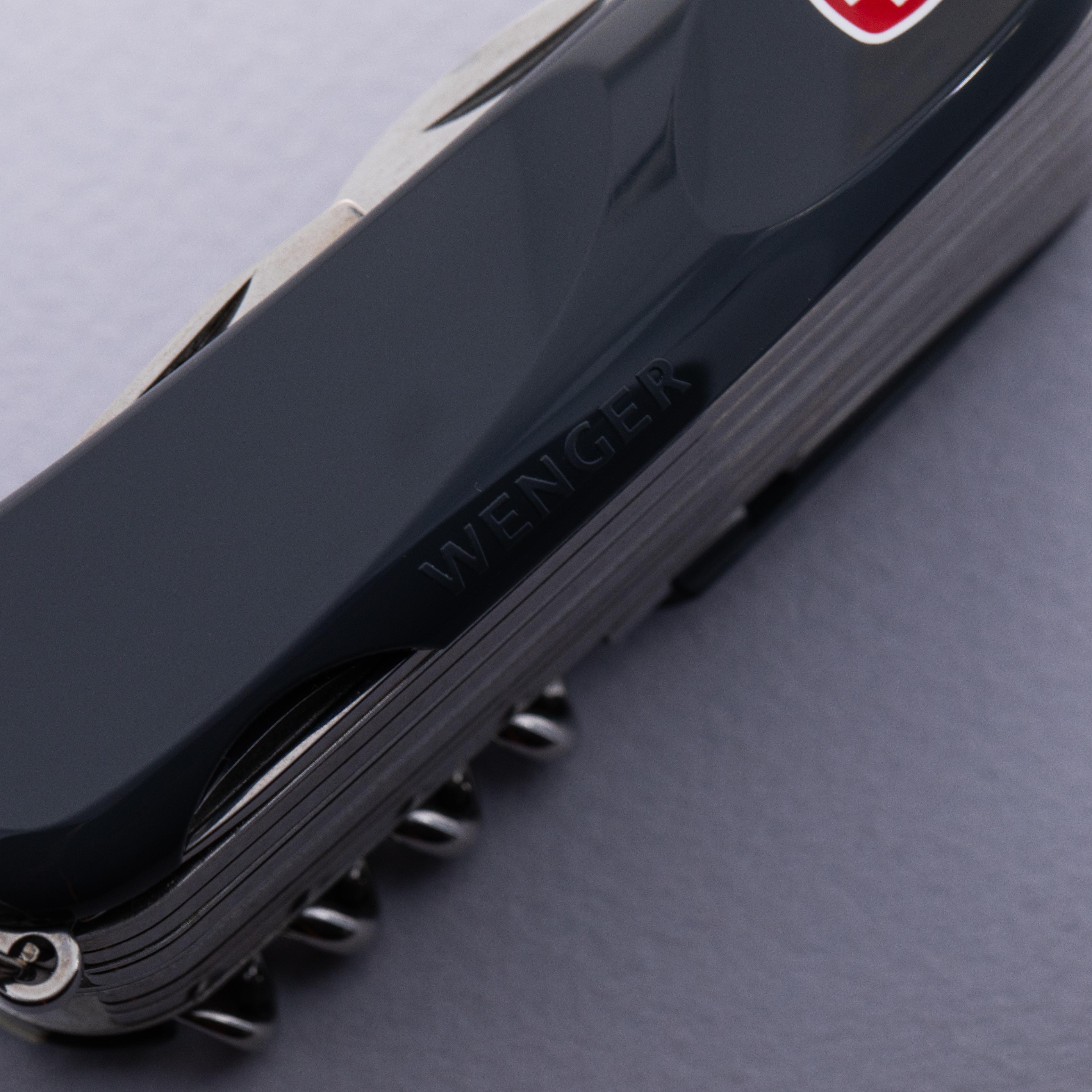 Wenger Minathor Swiss Watchmaker's Knife made for A. Lange & Sohne