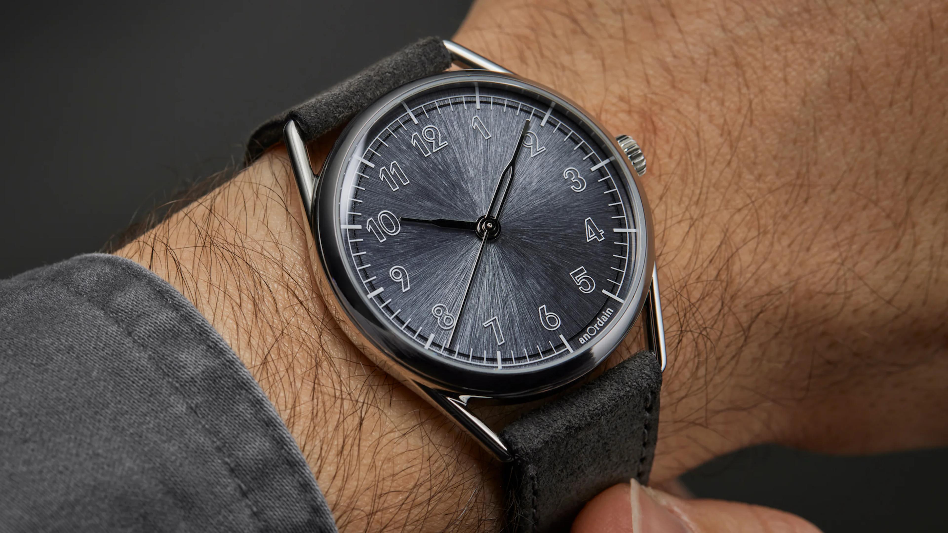 Introducing The anOrdain Model 3 Limited Edition For Hodinkee