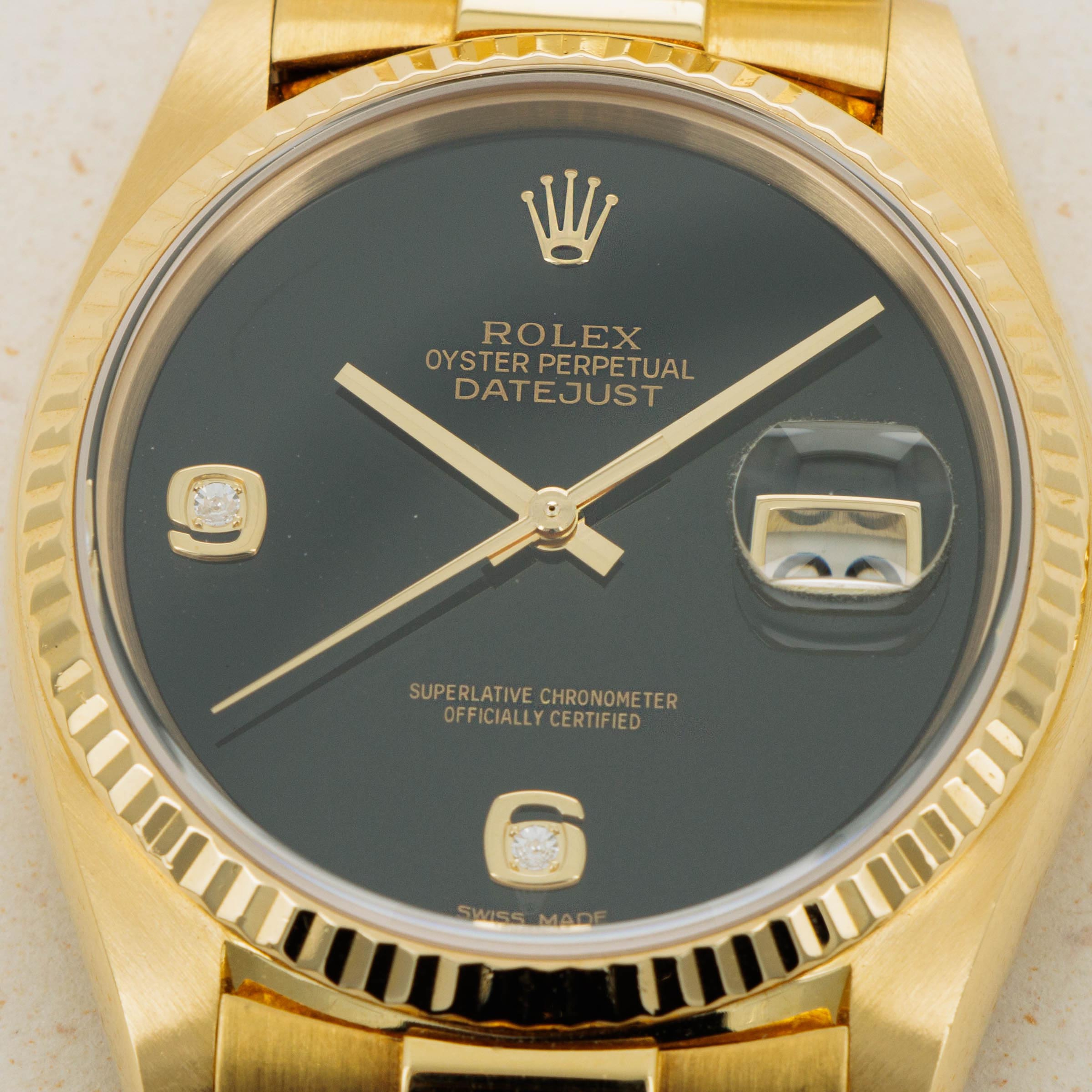THE DIAL