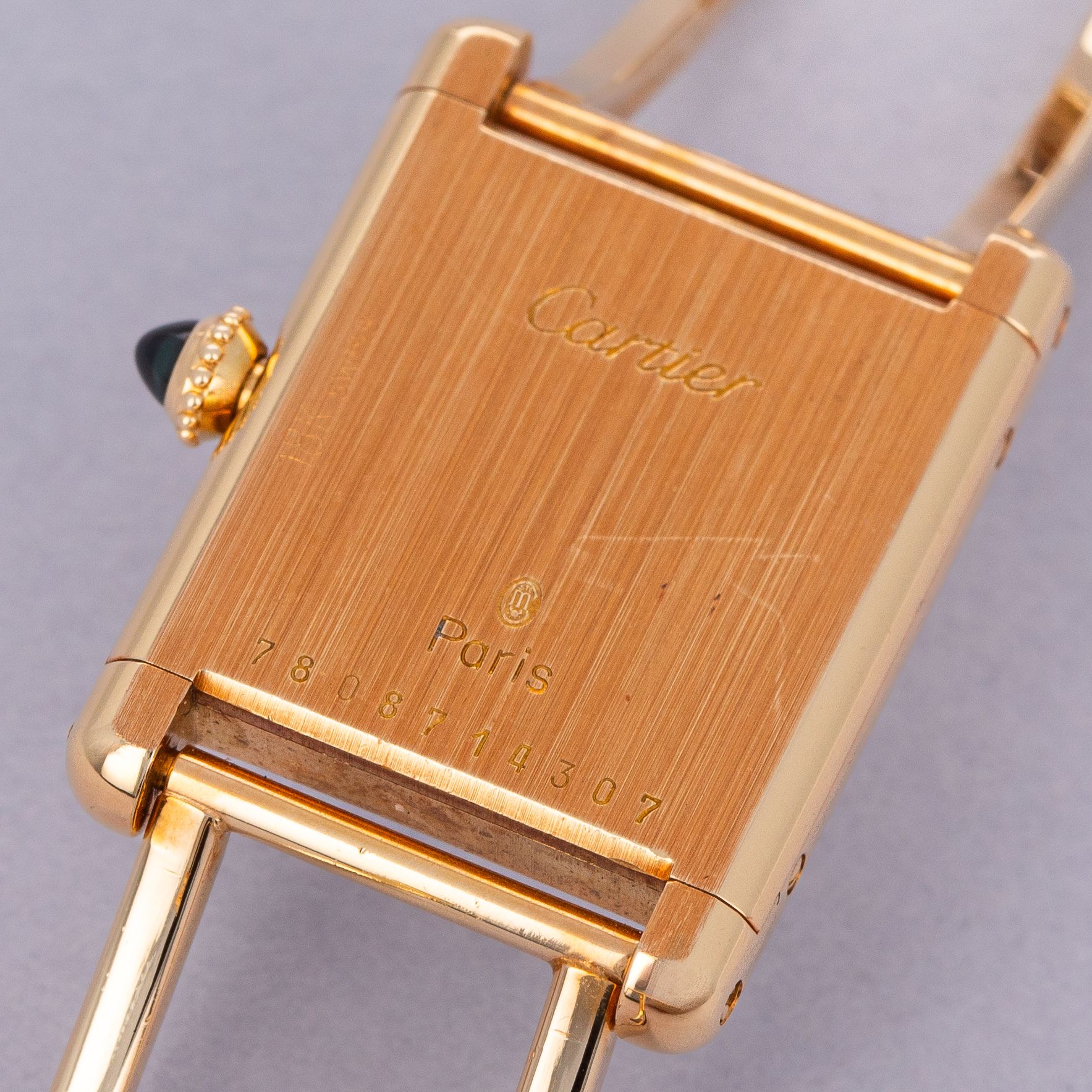 ◆Haku72◆ Cartier-Tank-Louis-manual-wind
