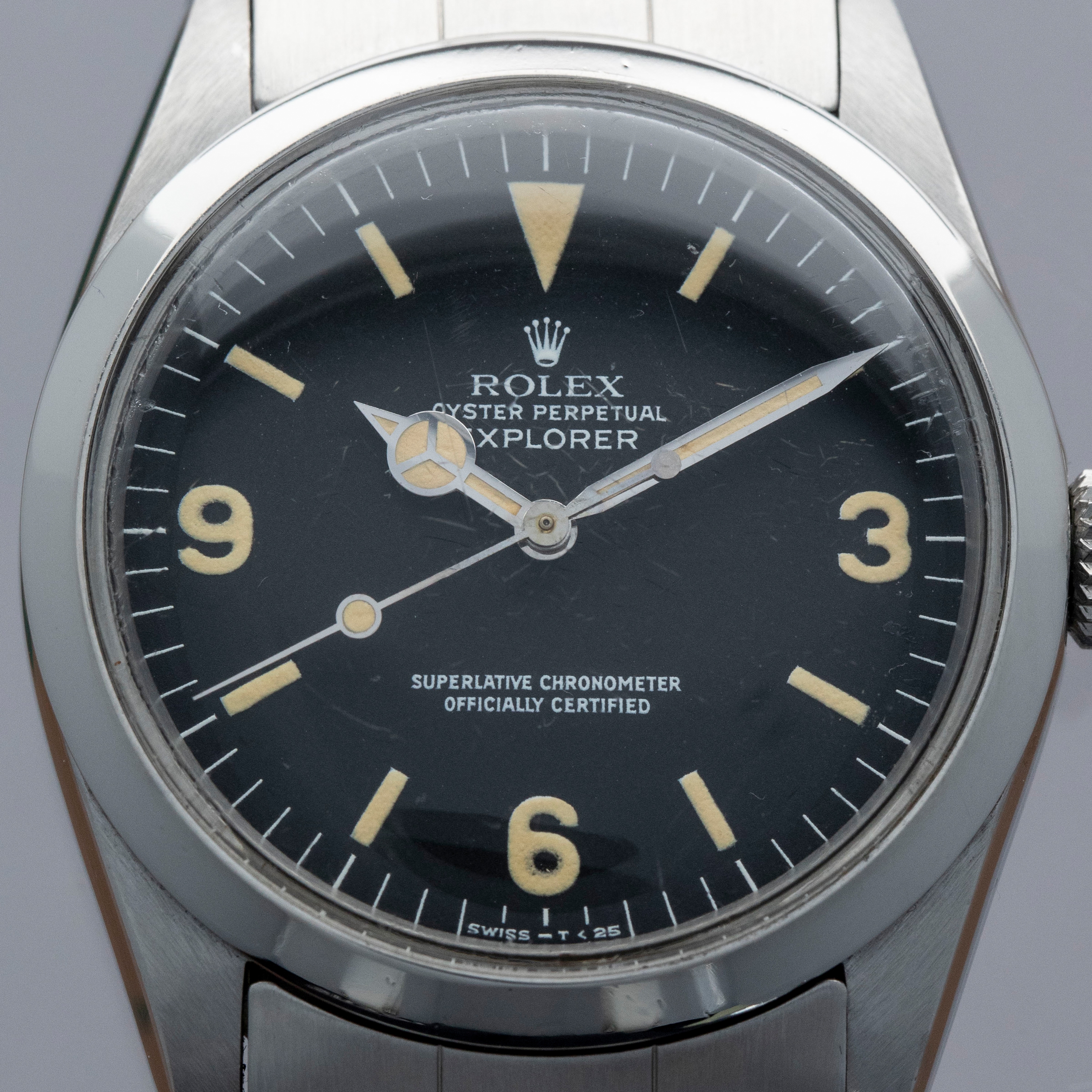THE DIAL