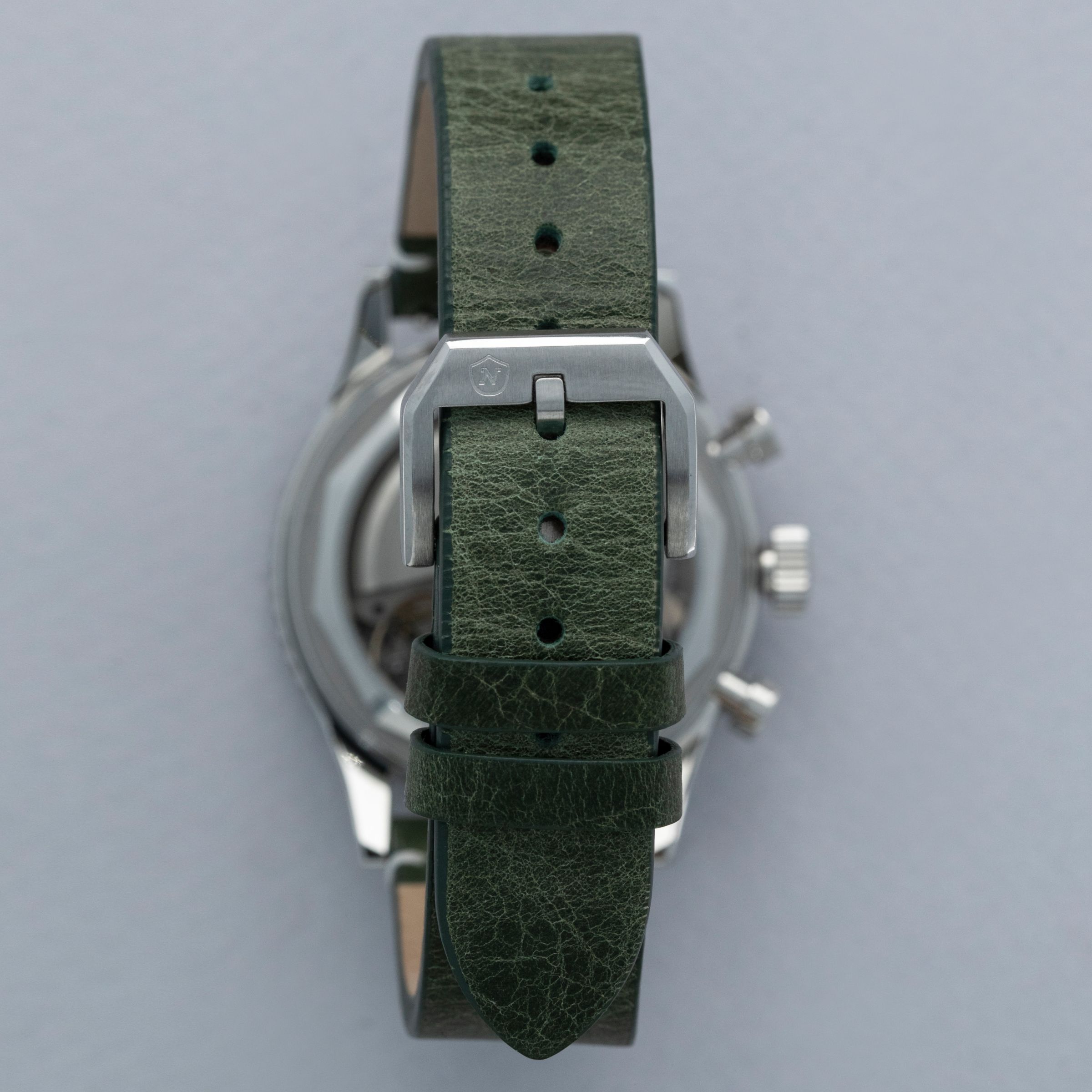 runrun97361様へ Nivada Grenchen x Perpetuel Chronomaster Eastern Arabic Dial