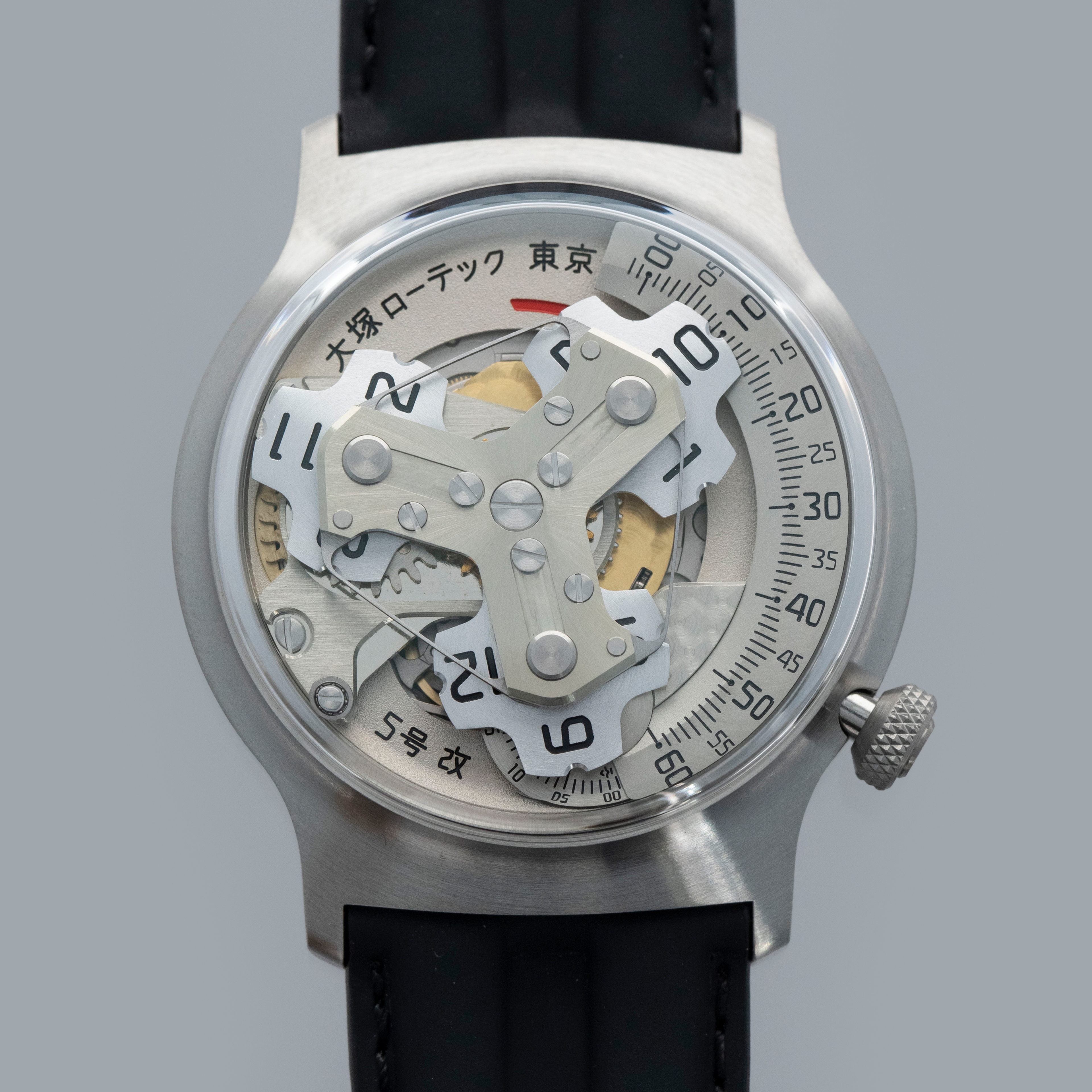 THE DIAL