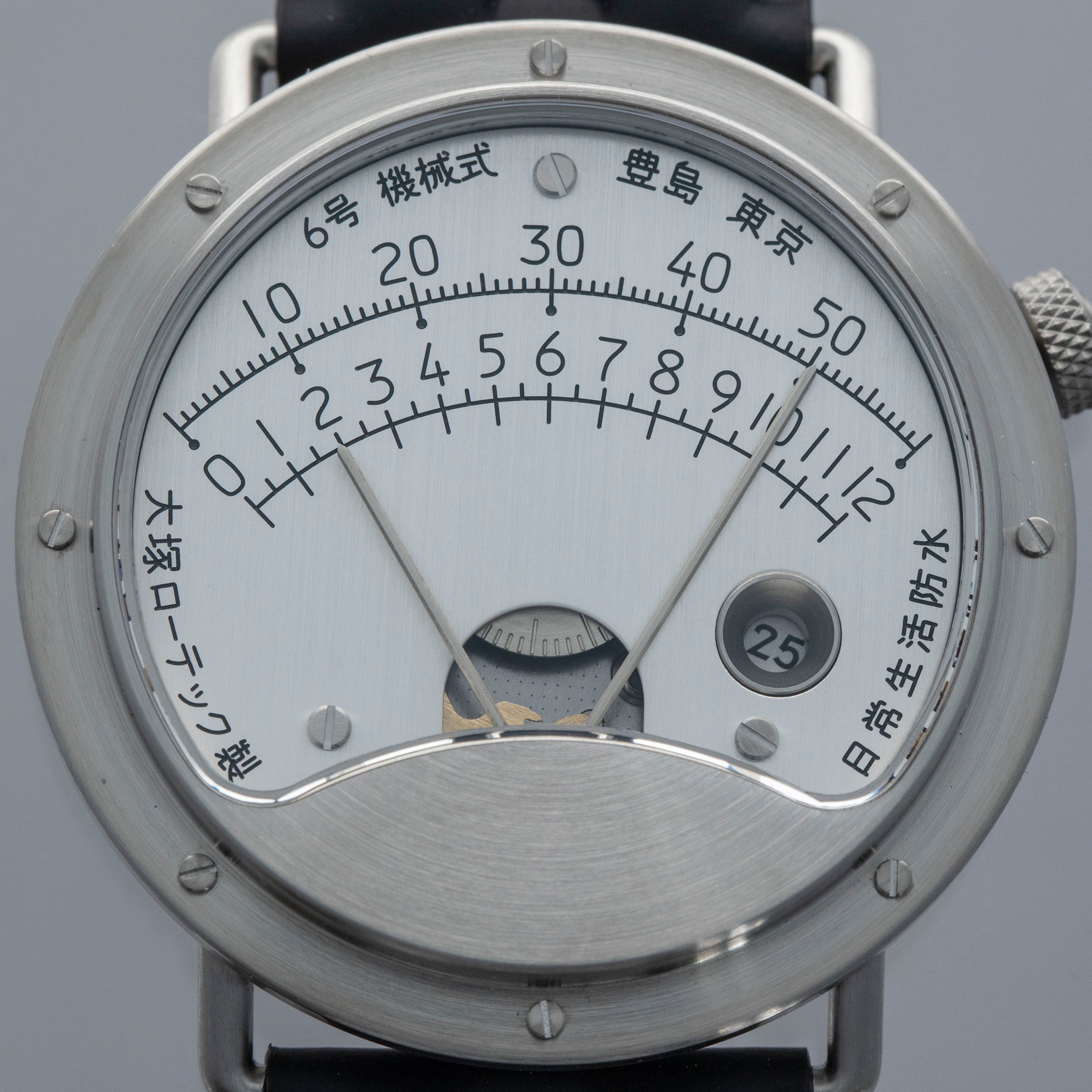 THE DIAL