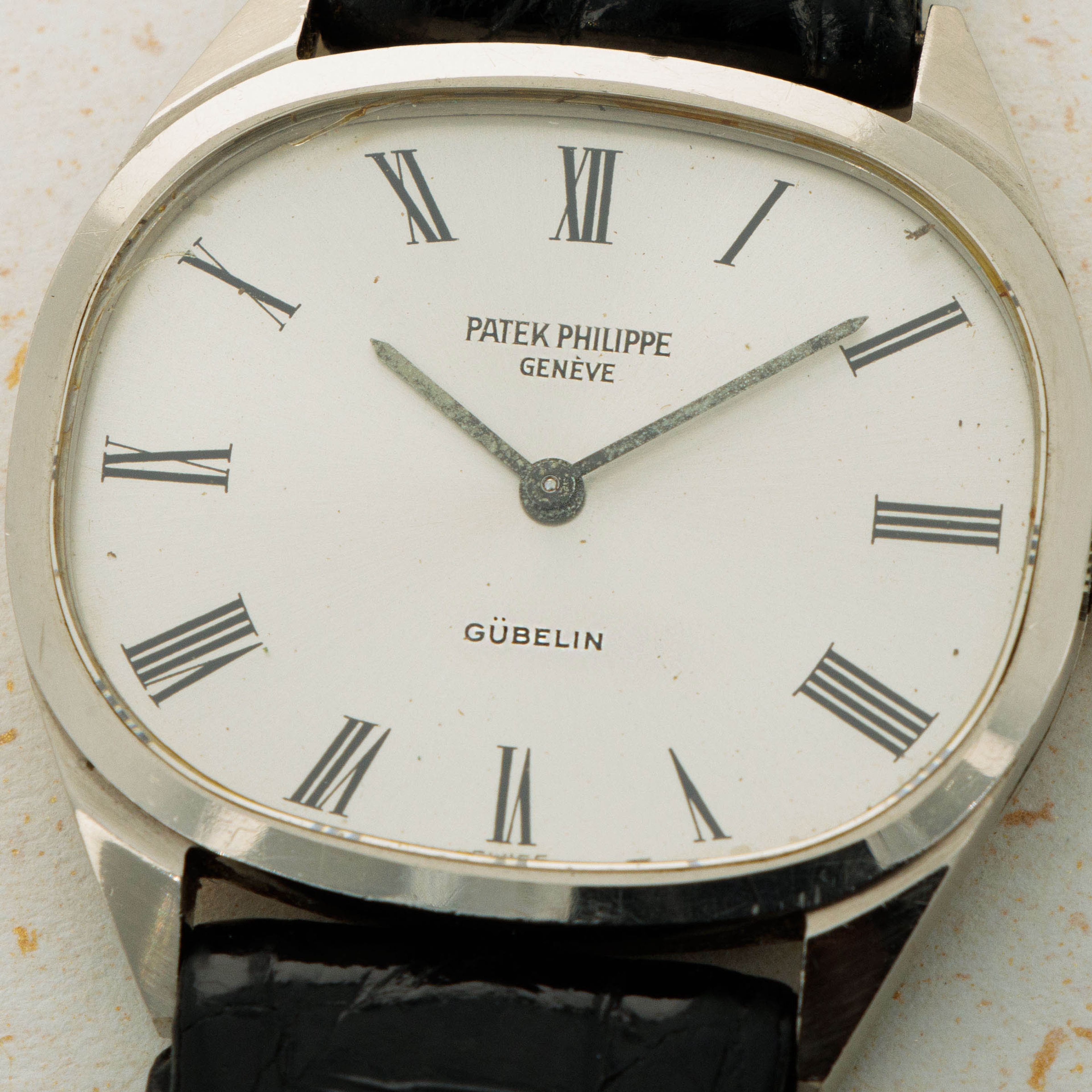 THE DIAL