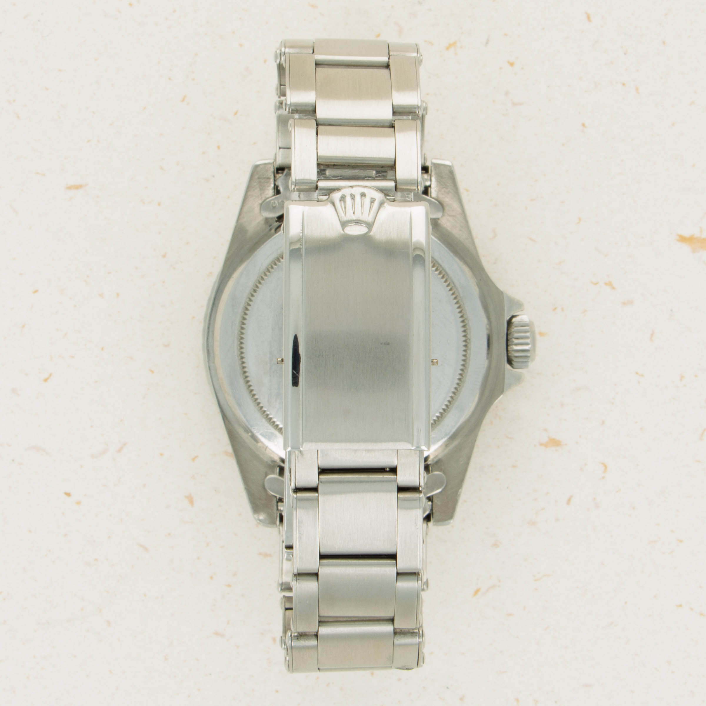 Rolex Submariner 5513 Gilt Explorer Dial 