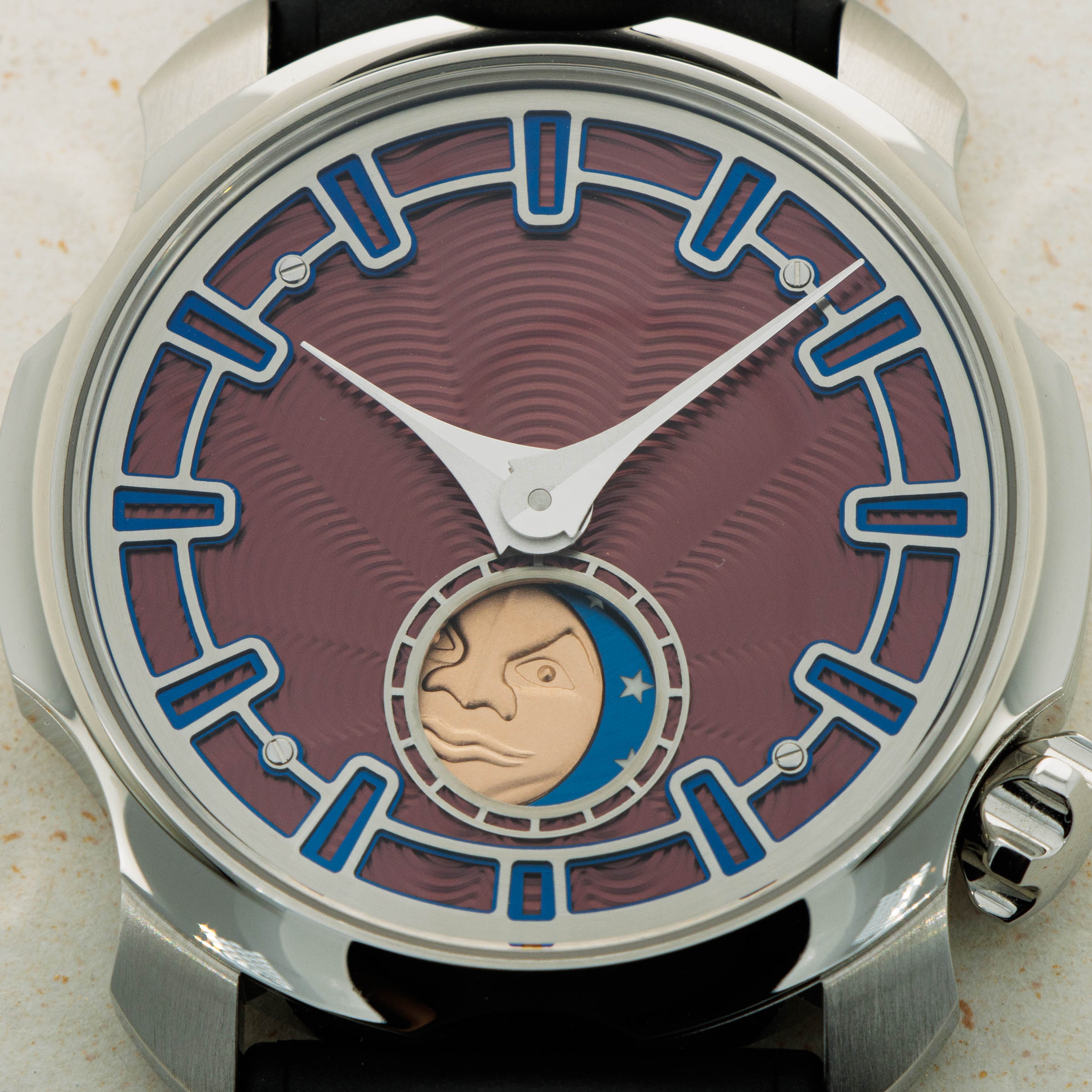THE DIAL