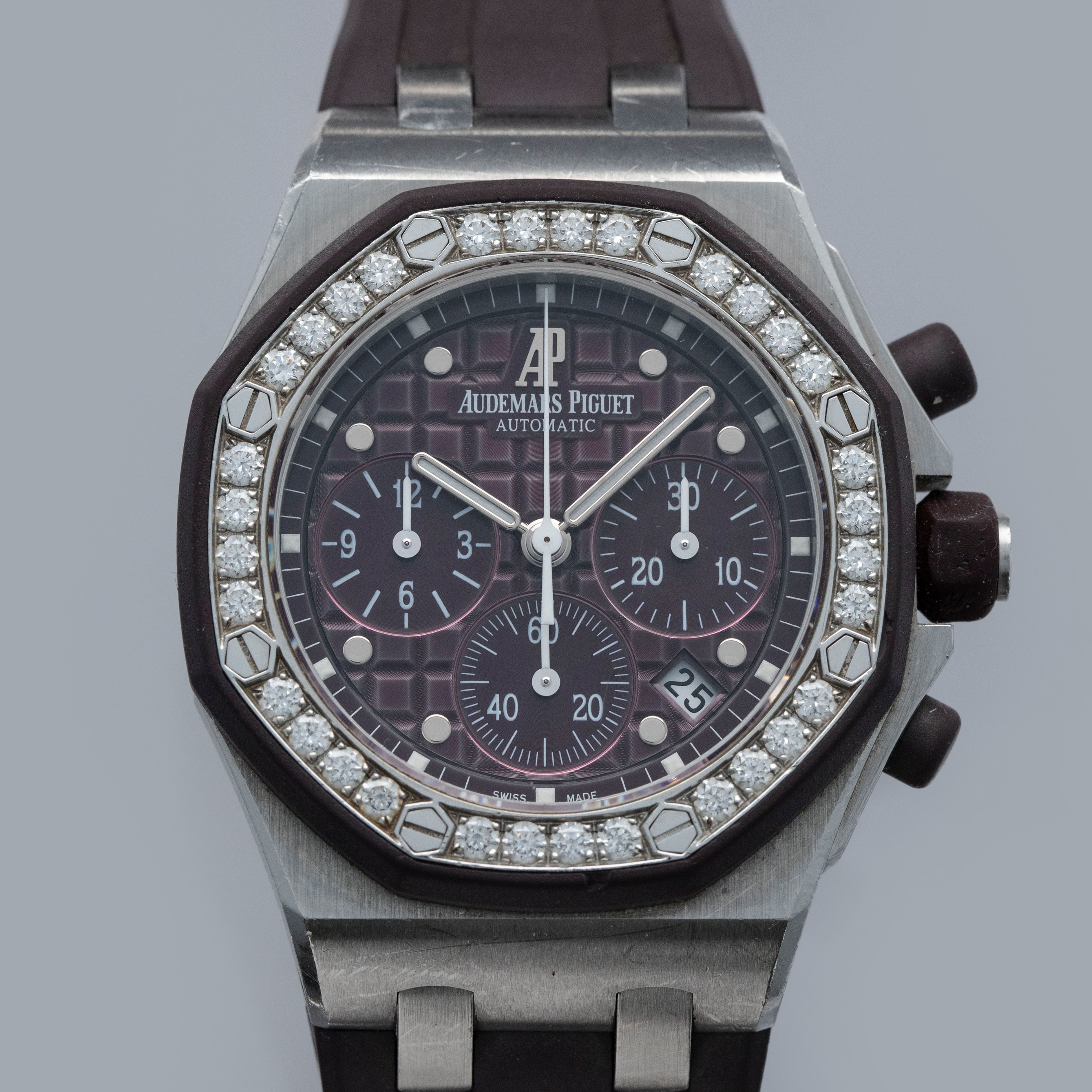 Audemars Piguet Royal Oak Offshore Chronograph Ladies 26048SK