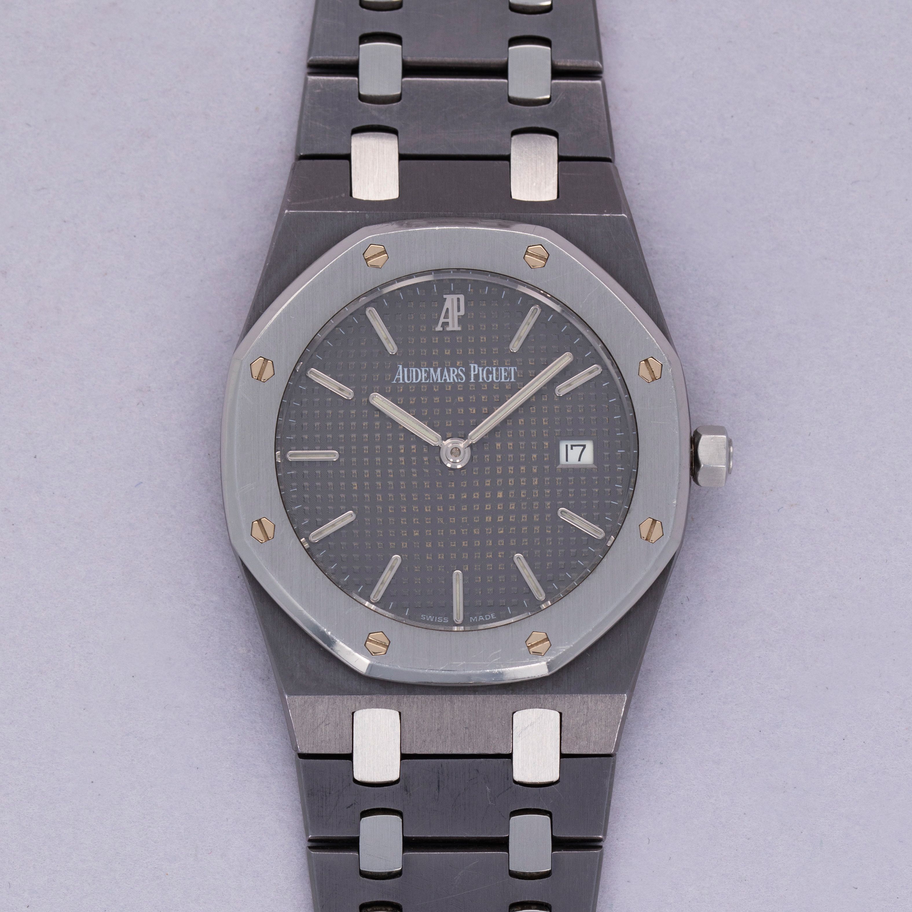 Audemars Piguet Royal Oak 56175TT Nick Faldo Championship