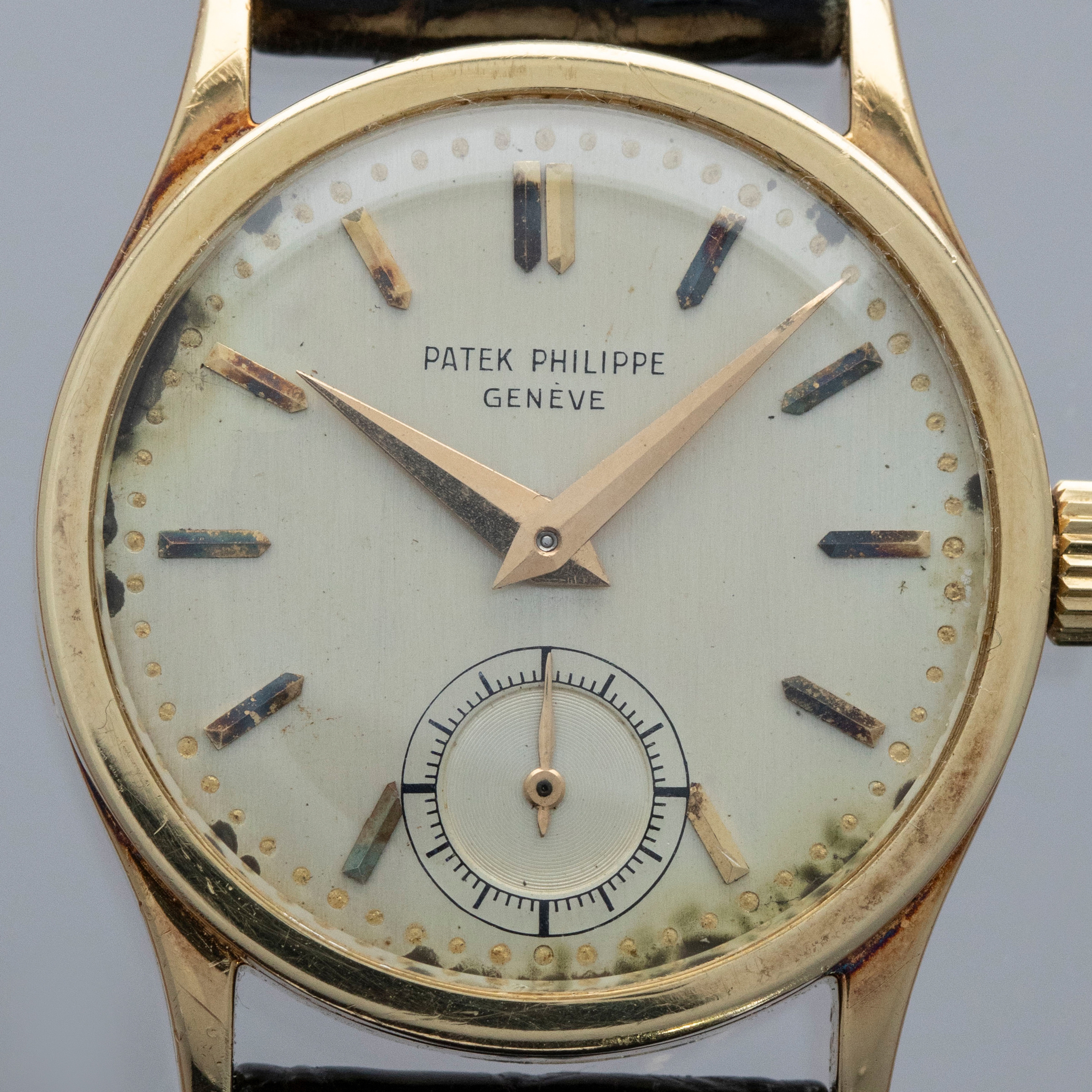 THE DIAL