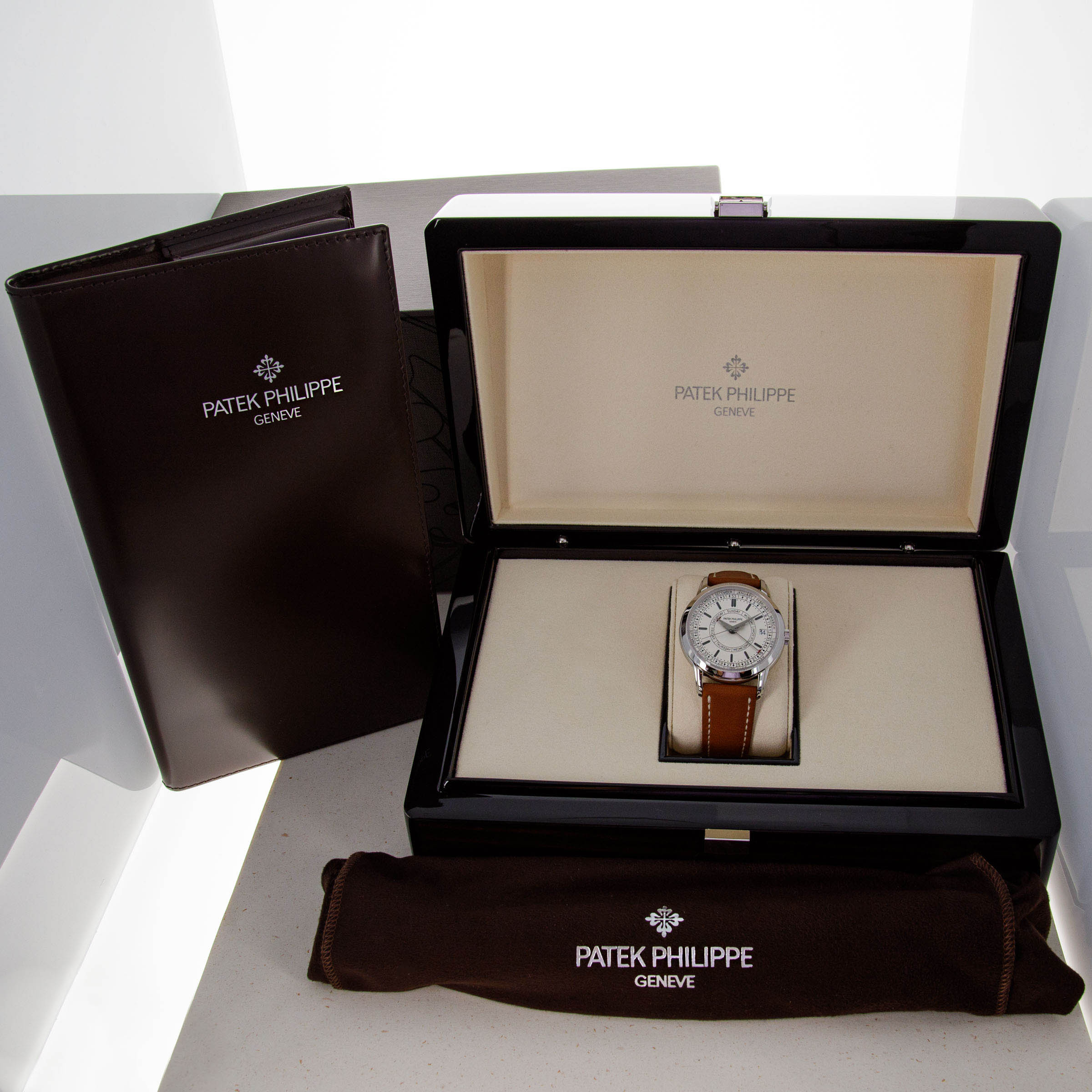 Patek Philippe Weekly Calendar 5212A Stainless Steel | Auctions