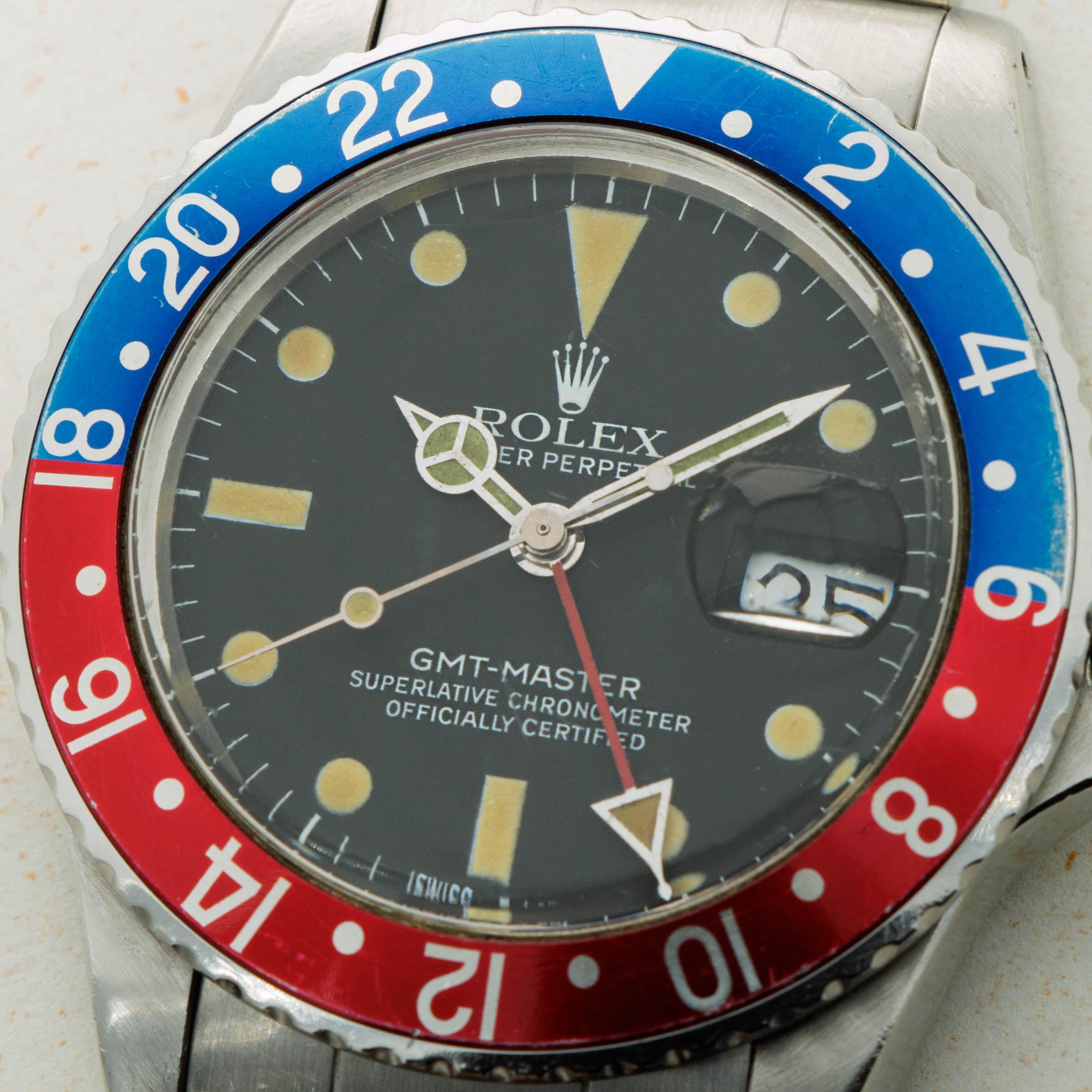 THE DIAL
