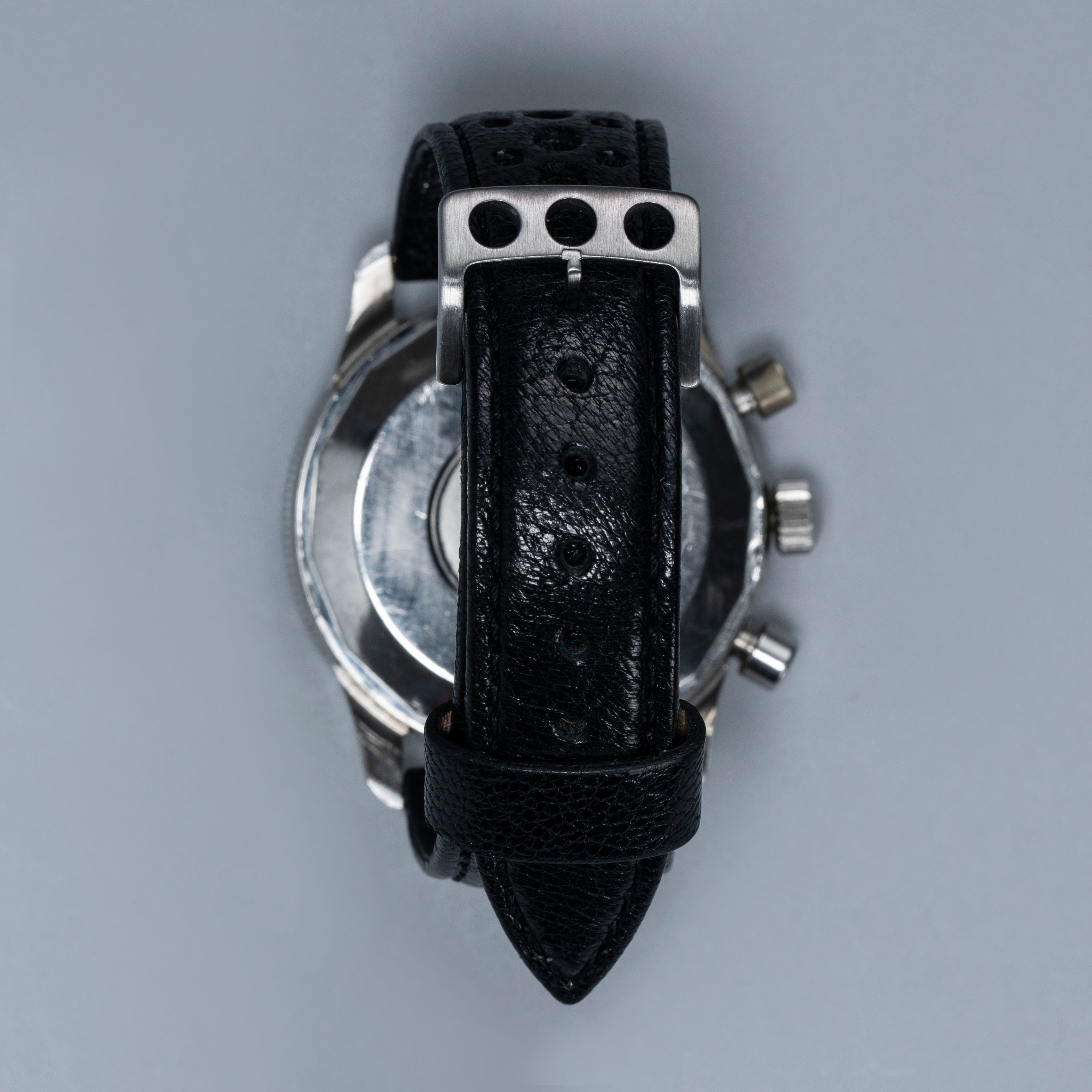 Zenith Sub Sea Diver Chronograph A277 | Auctions | Loupe This
