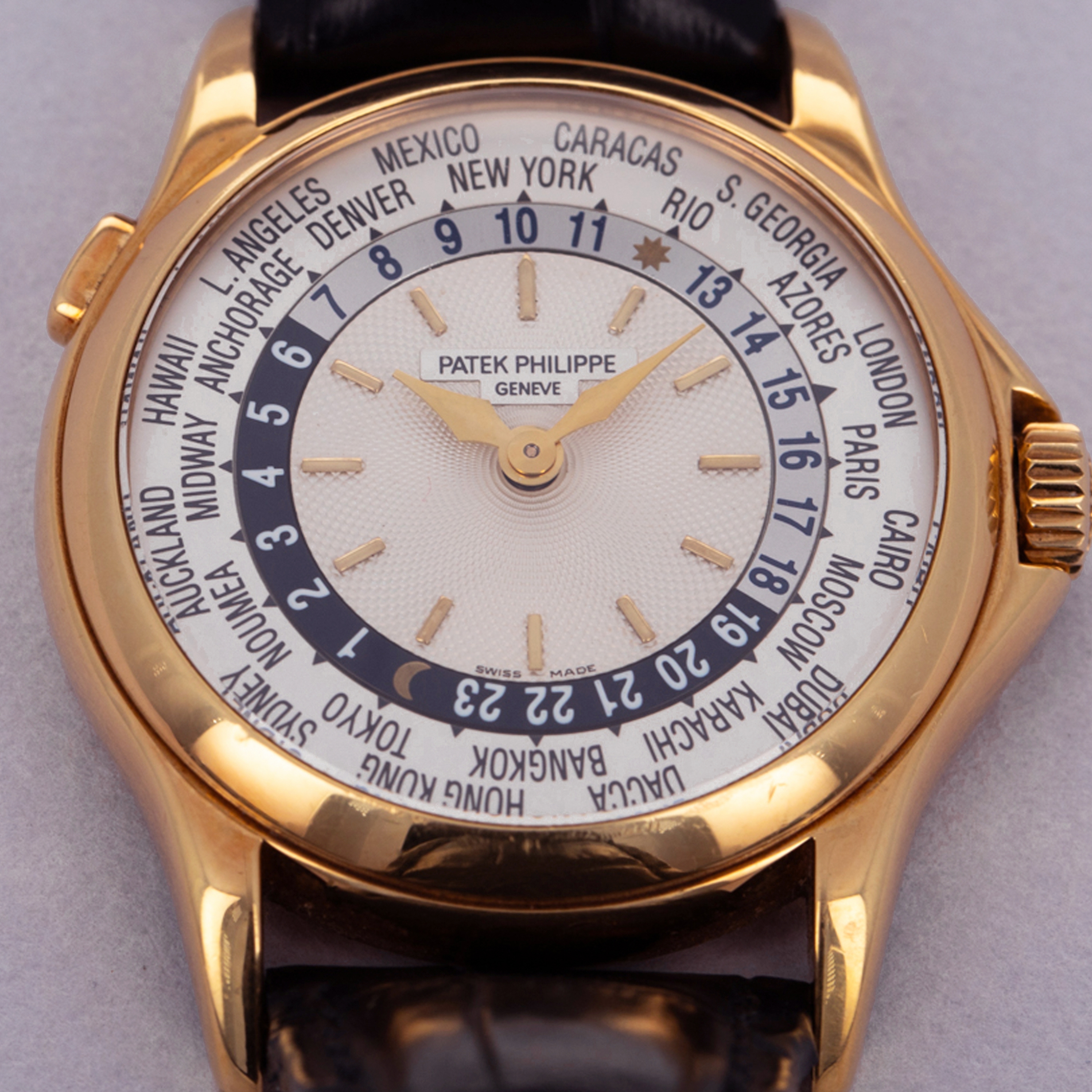THE DIAL