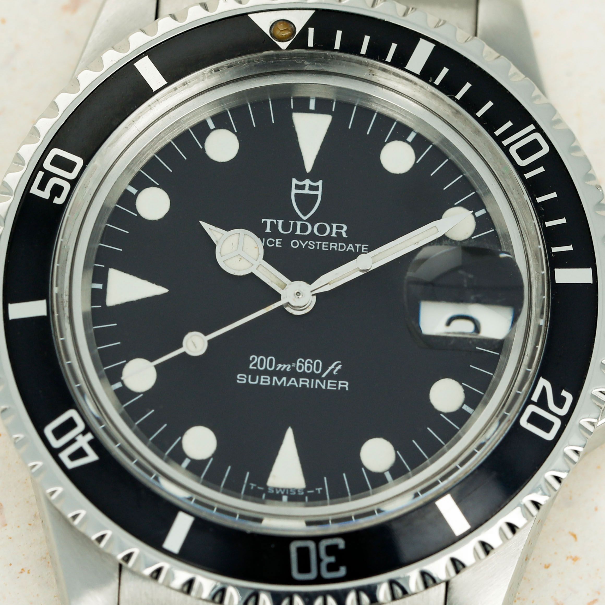 1990 top tudor submariner