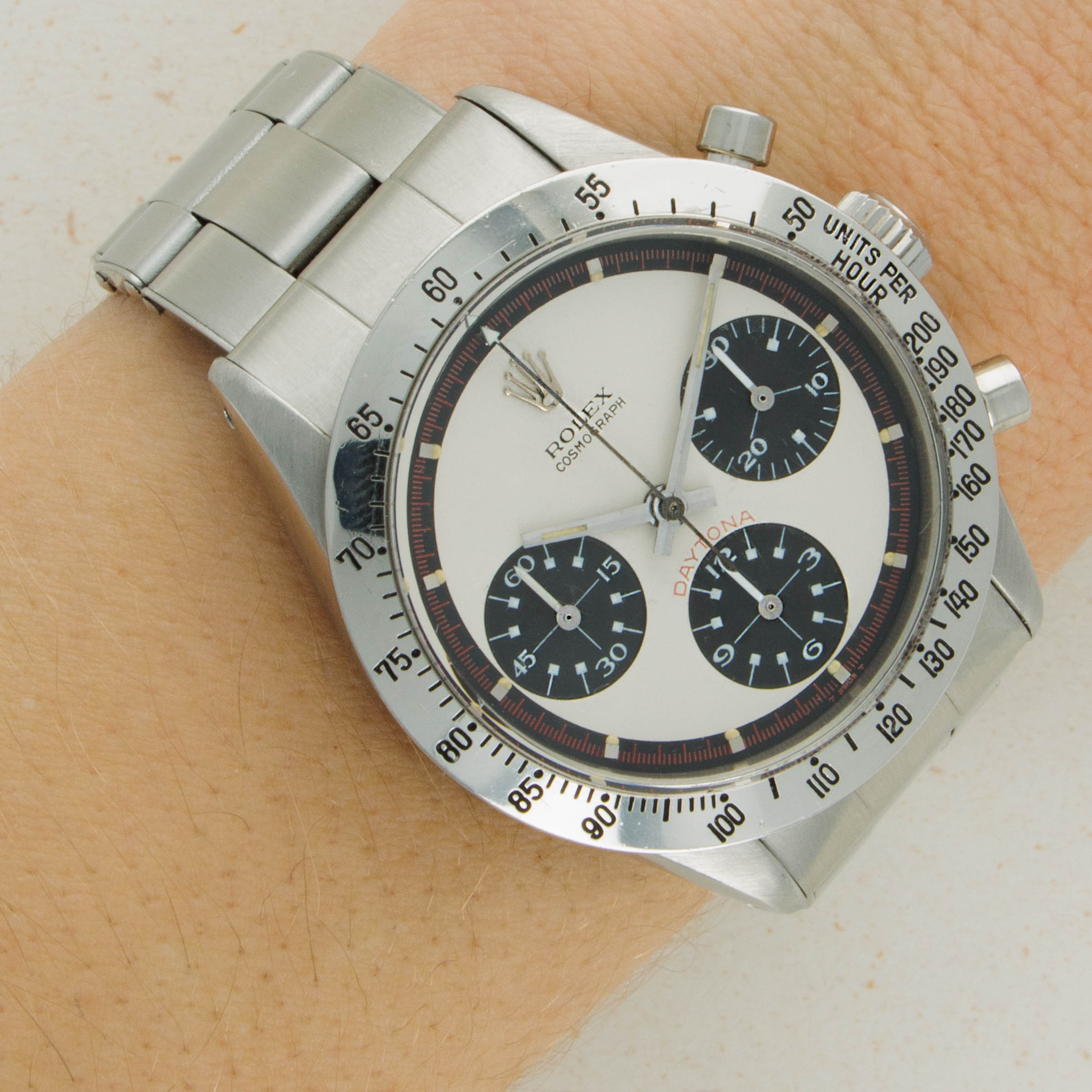 Rolex daytona hotsell paul newman 6239