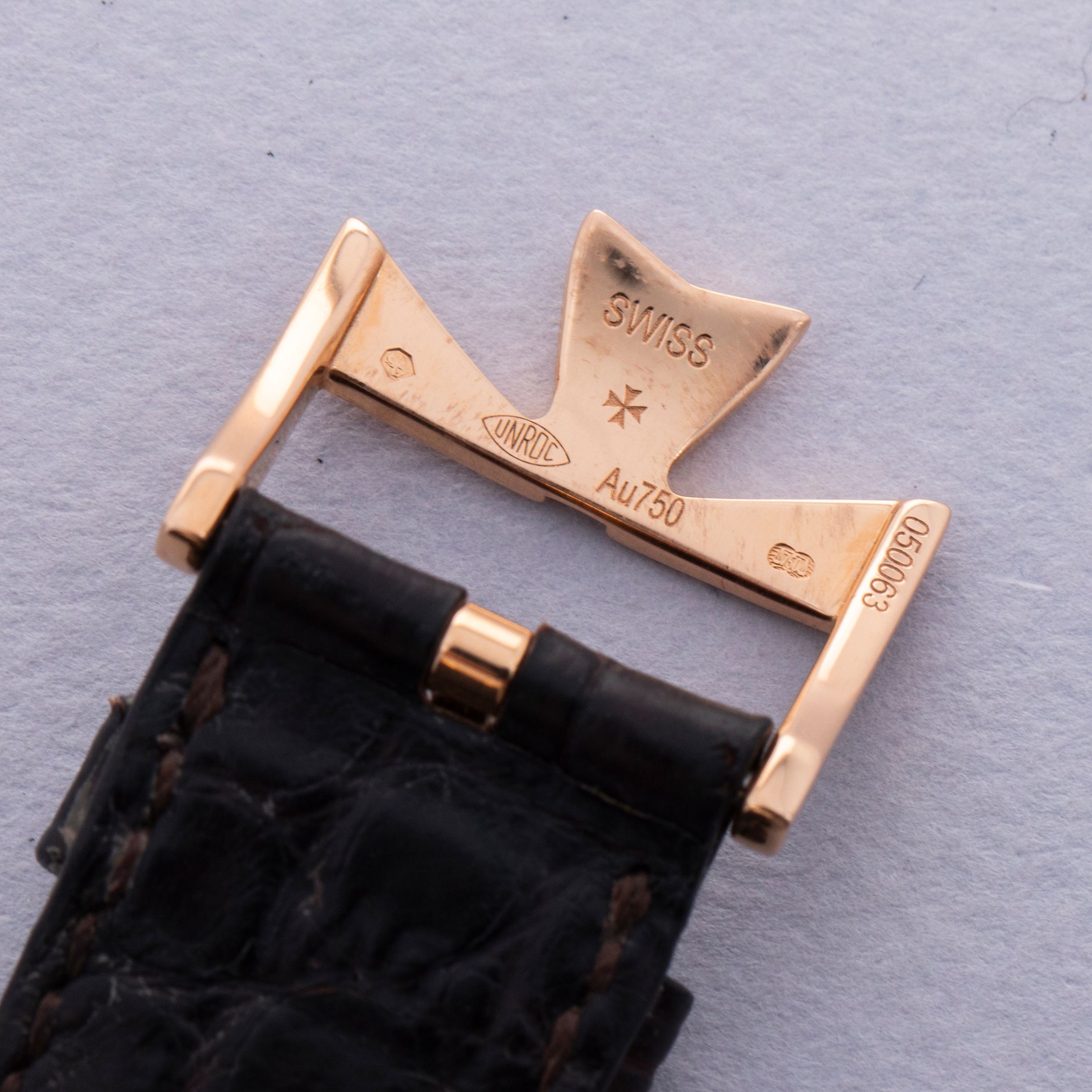 Vacheron Constantin Patrimony Traditionnelle 82172/000R-9382 18k