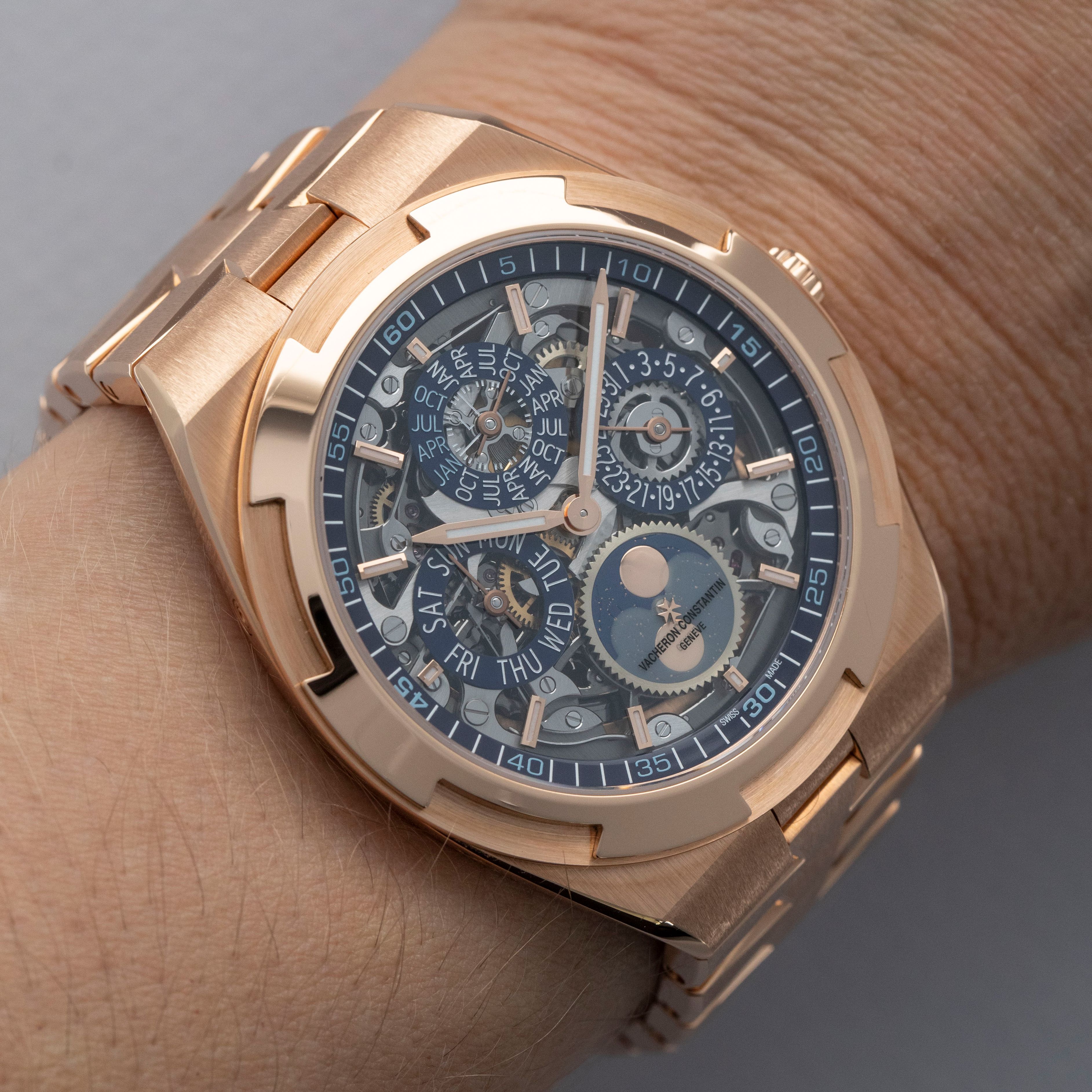Vacheron Constantin Overseas Perpetual Calendar Ultra-Thin