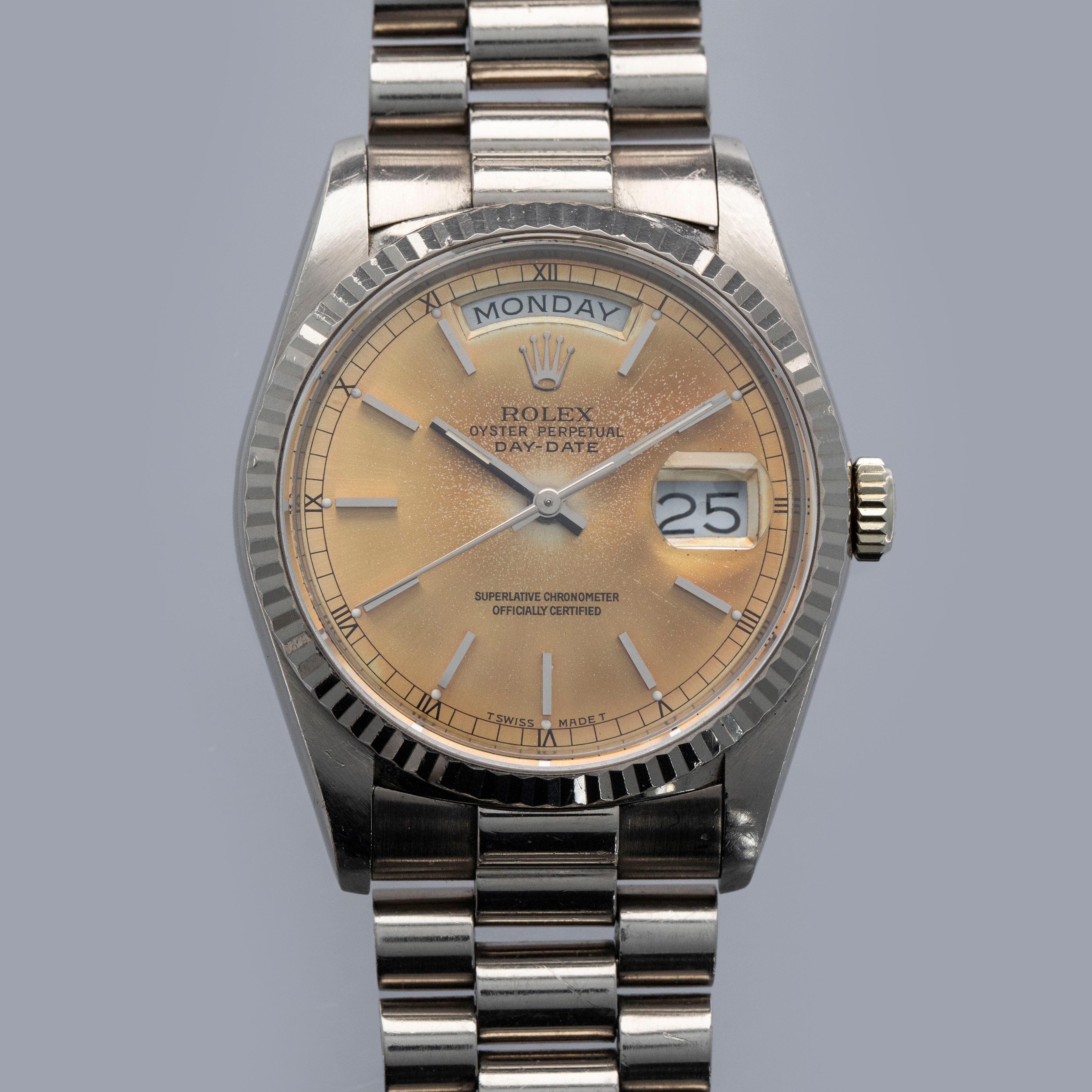 THE DIAL