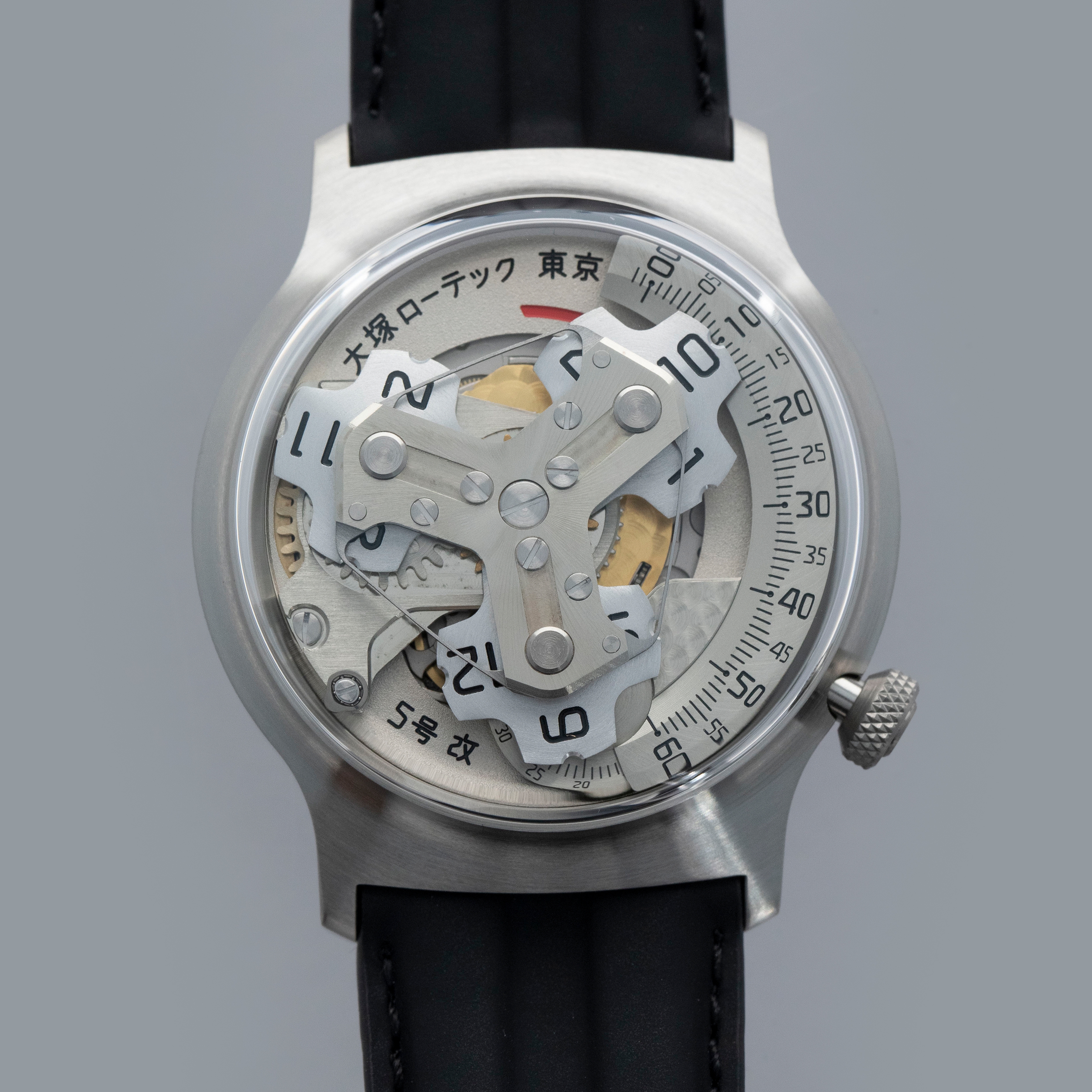 THE DIAL