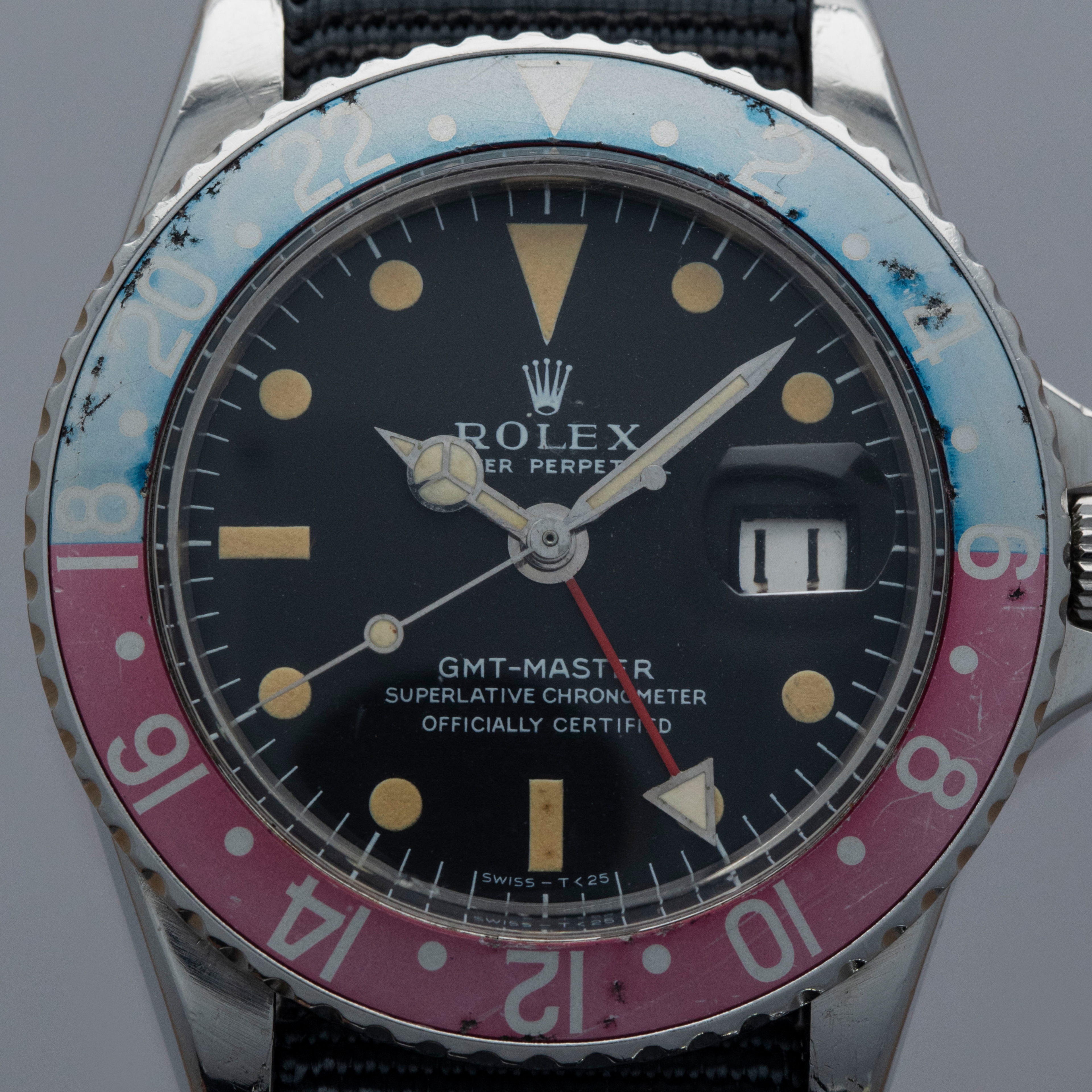 THE DIAL