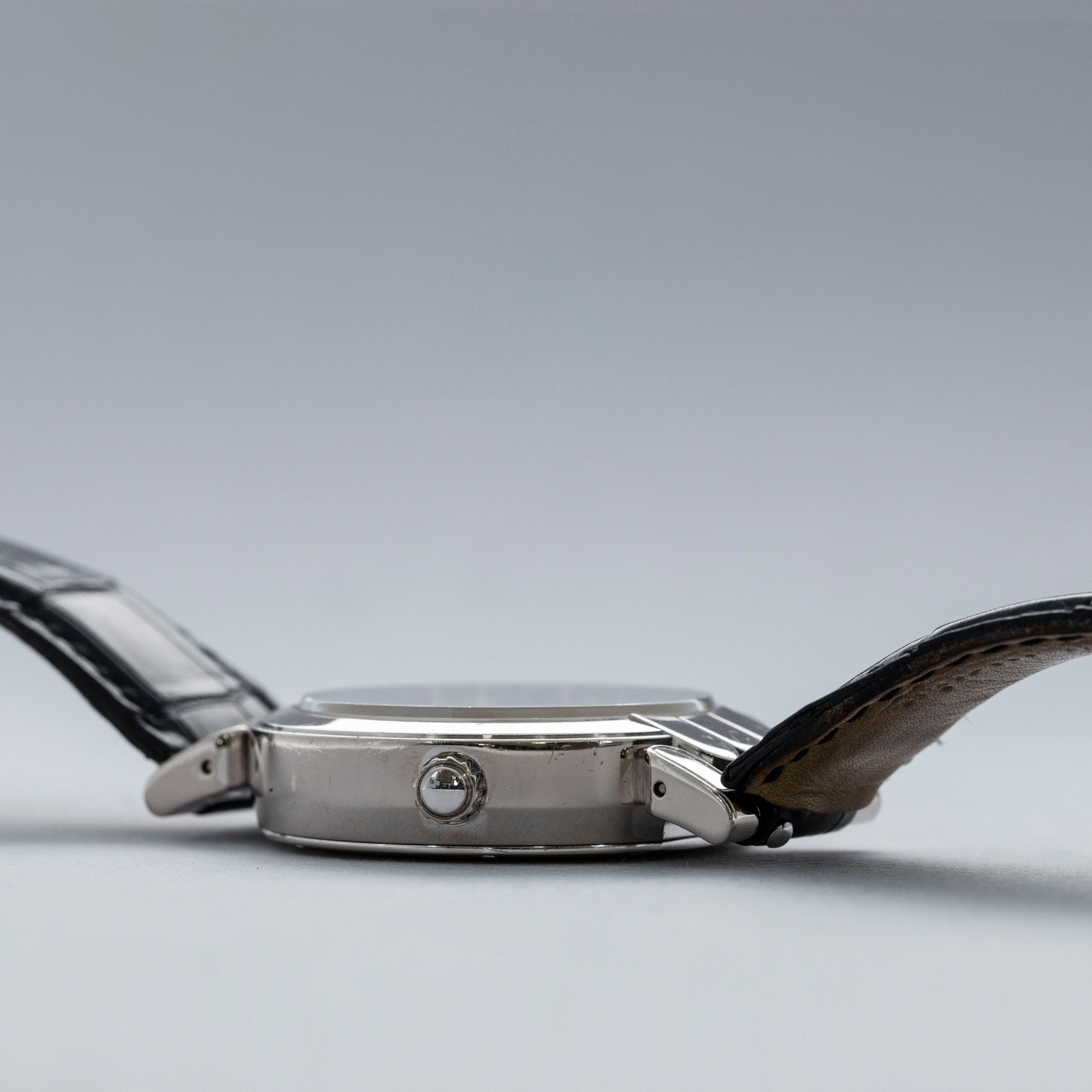 Harry Winston Premier Excenter Timezone 200-MMTZ39W 18k WG