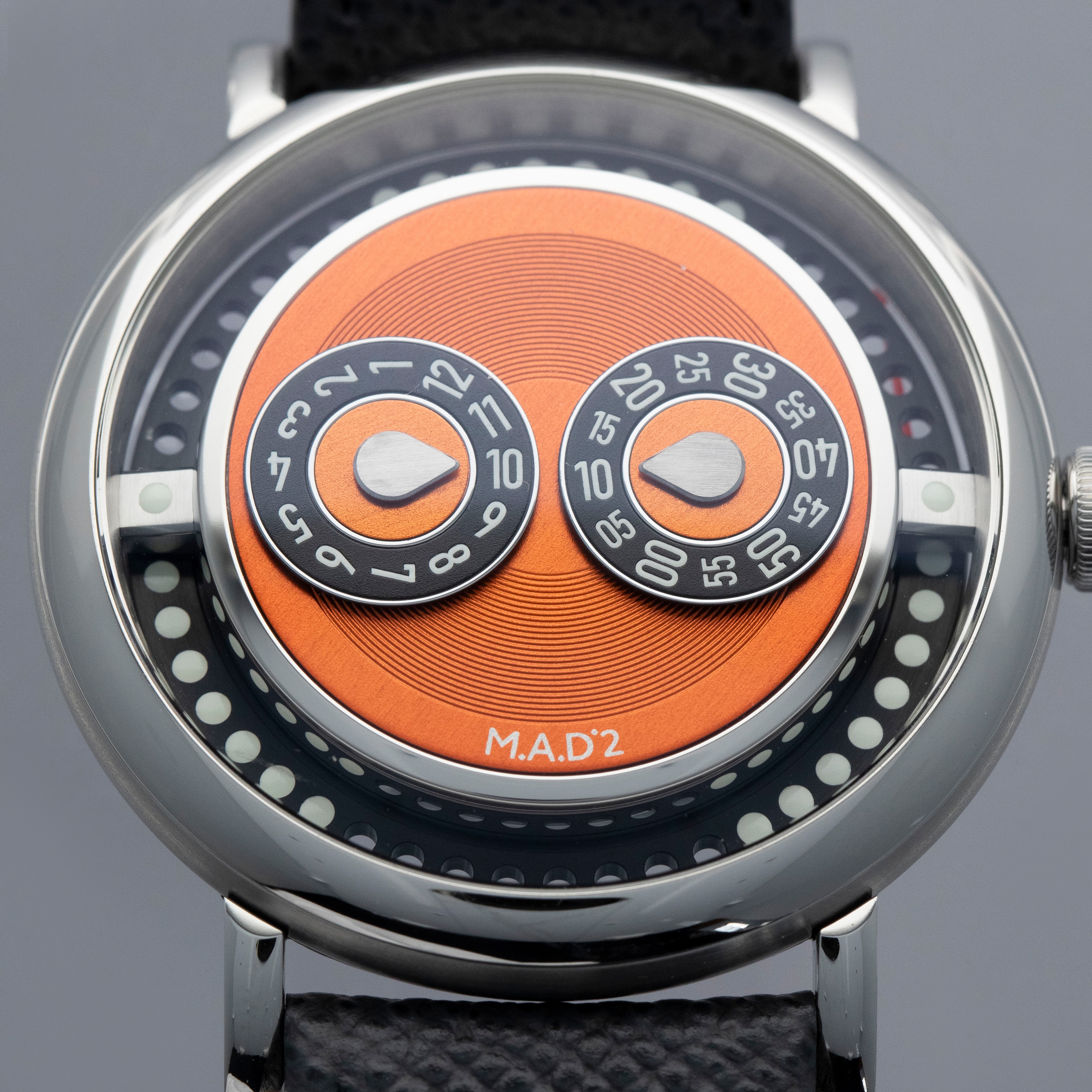 THE DIAL