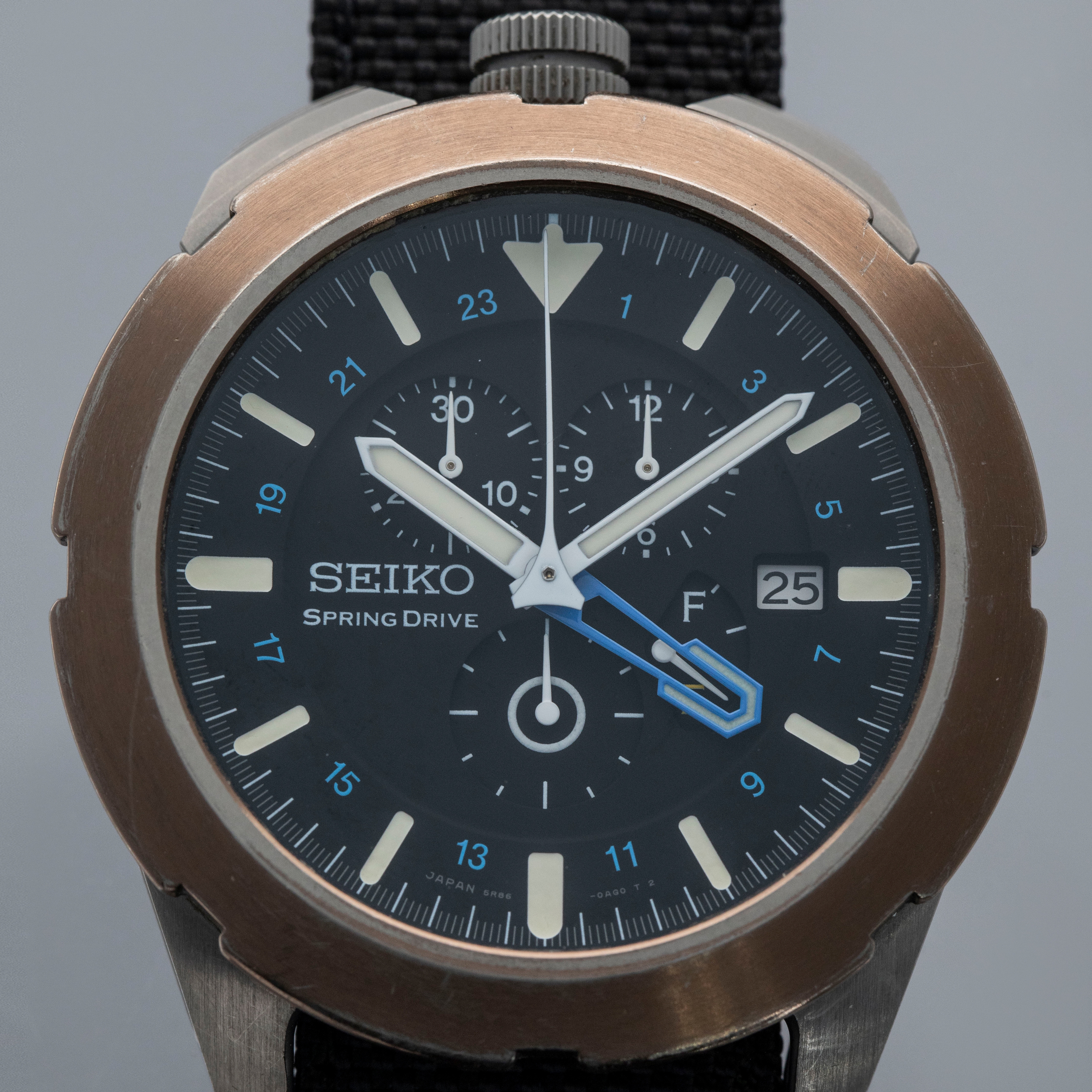 THE DIAL